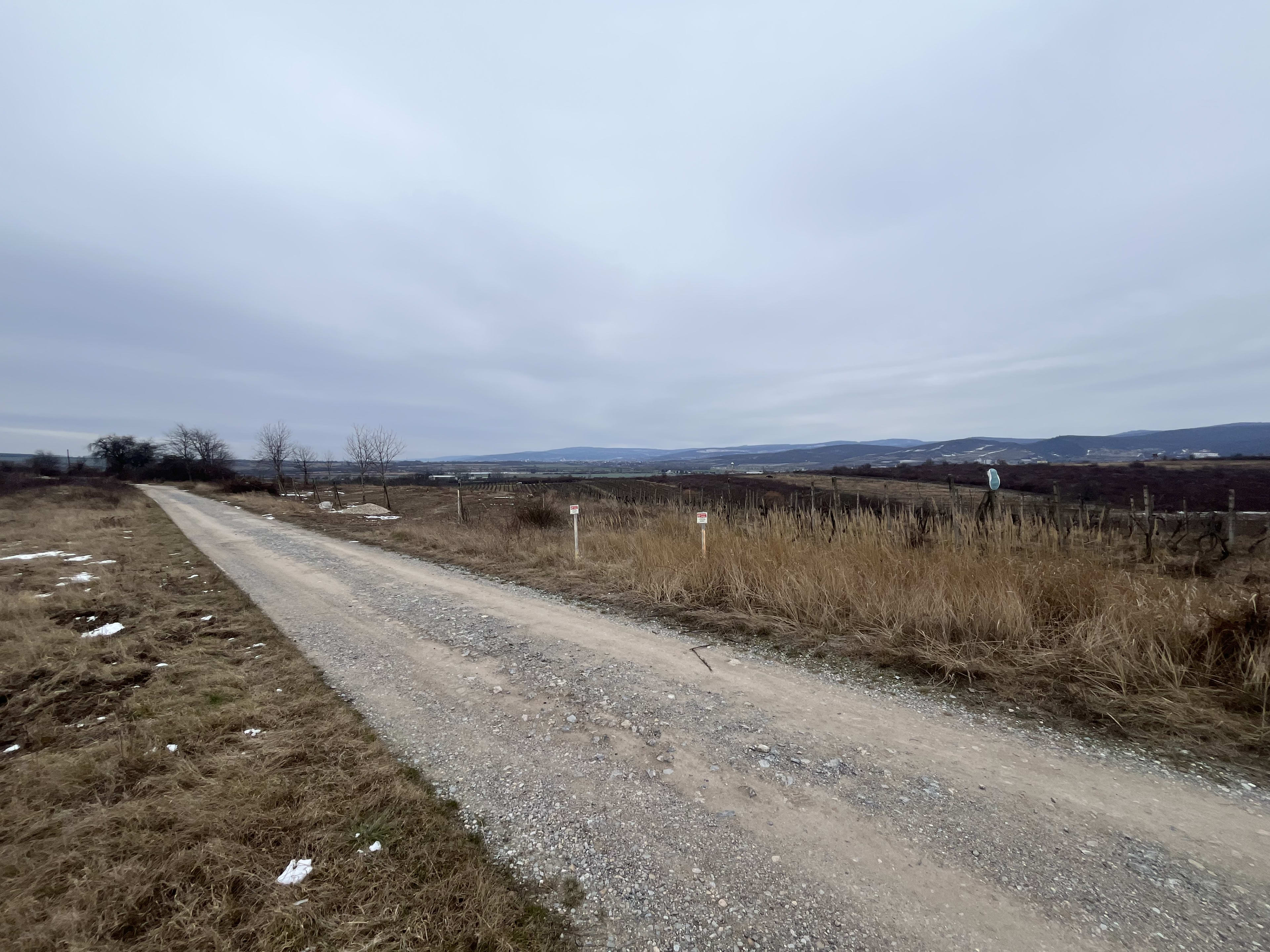 Predám slnečný pozemok v lokalite Modra