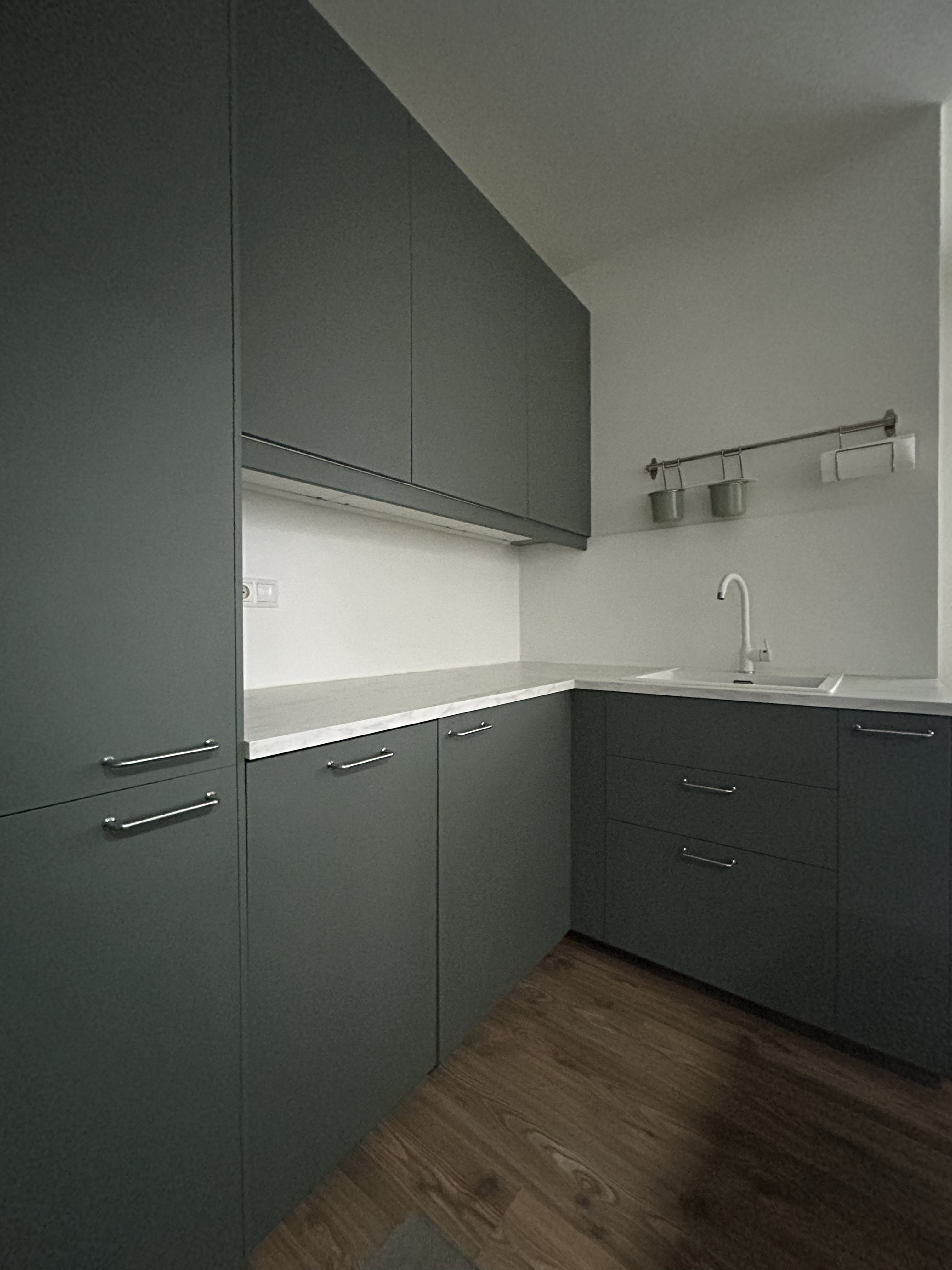 Predám 3i byt s terasou-MA-5min, byt v lokalite Kostolište