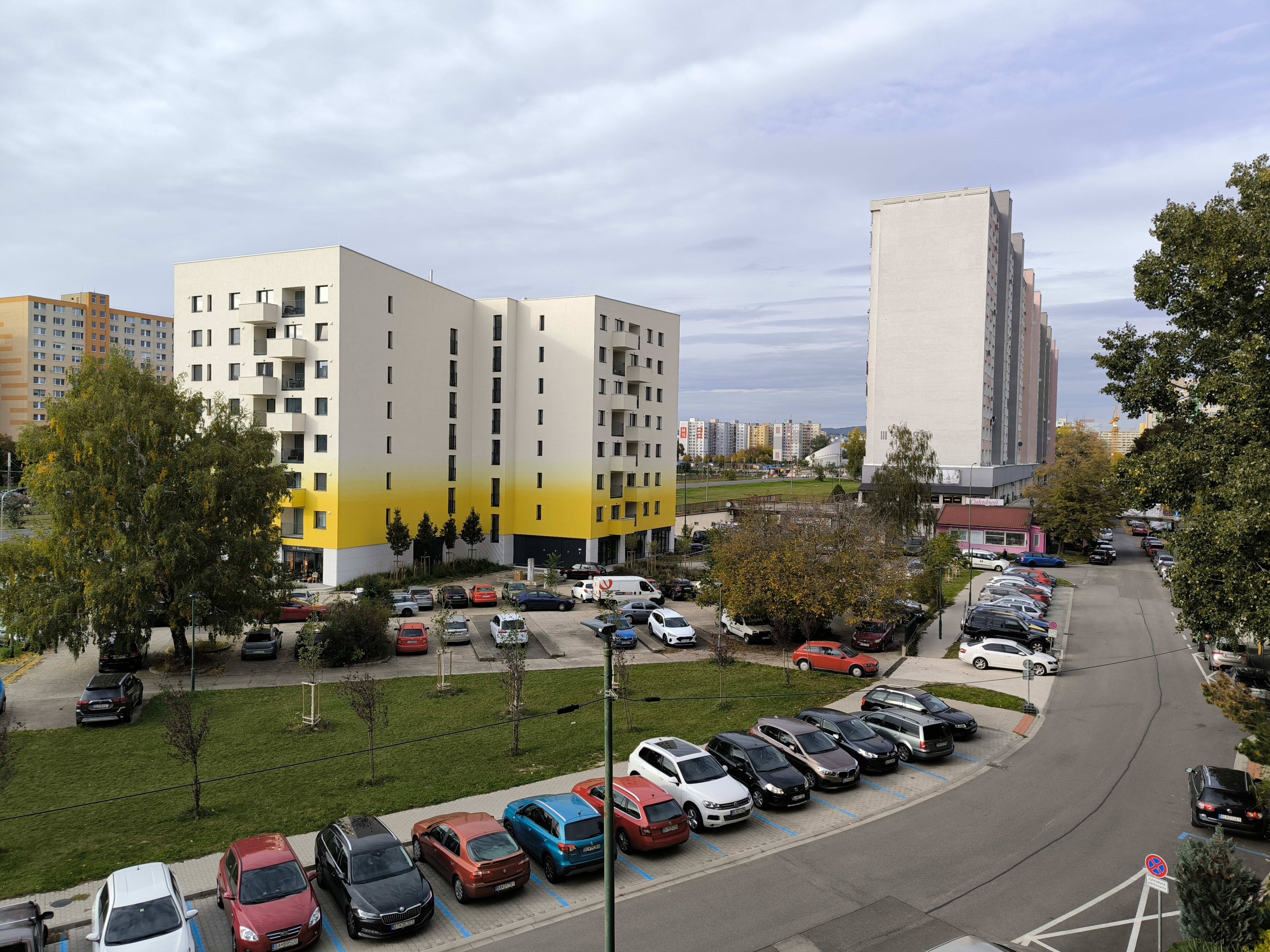 Predám Byt s úžasným výhľadom  byt v lokalite Petržalka