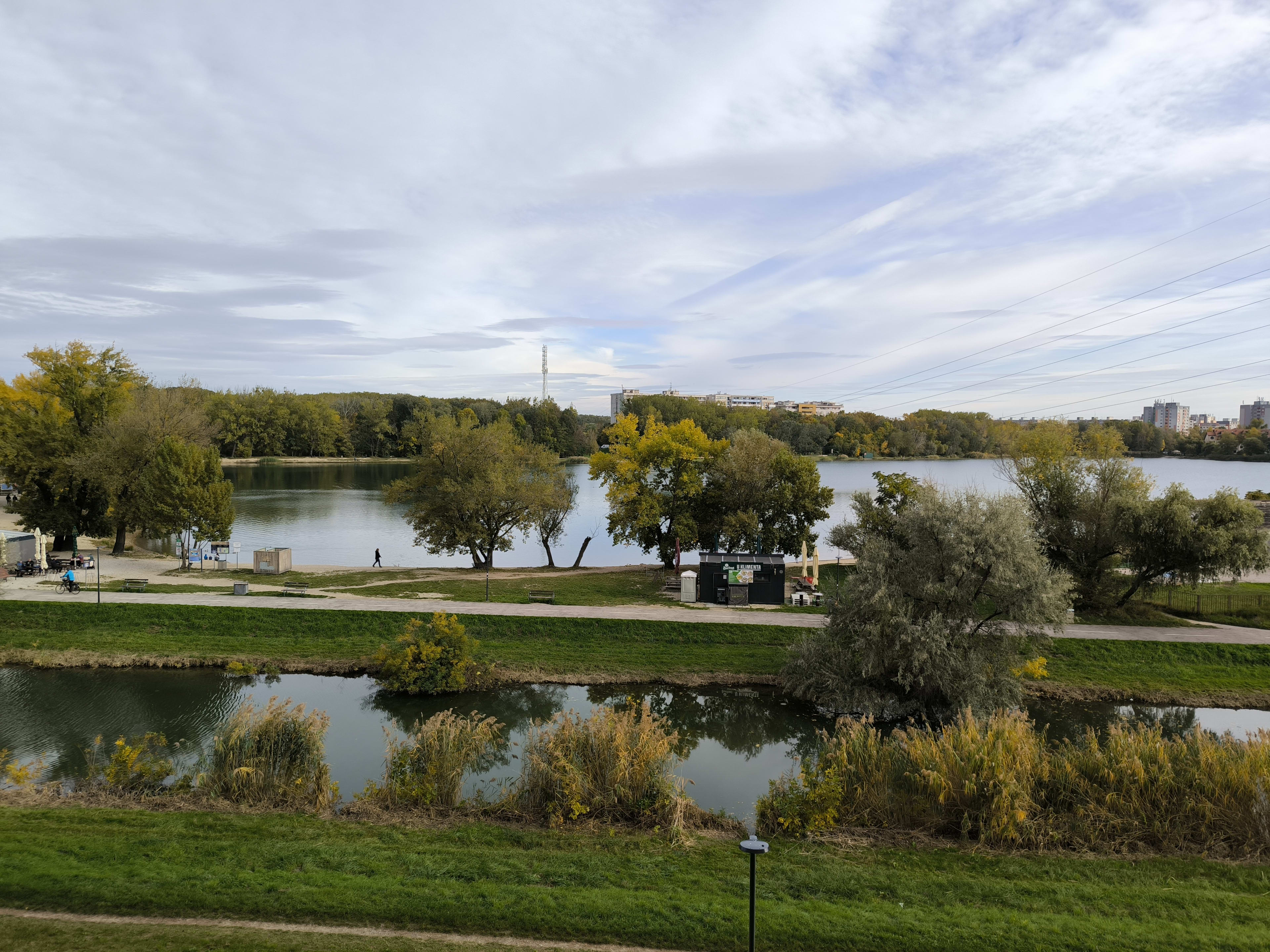 Predám Byt s úžasným výhľadom  byt v lokalite Petržalka