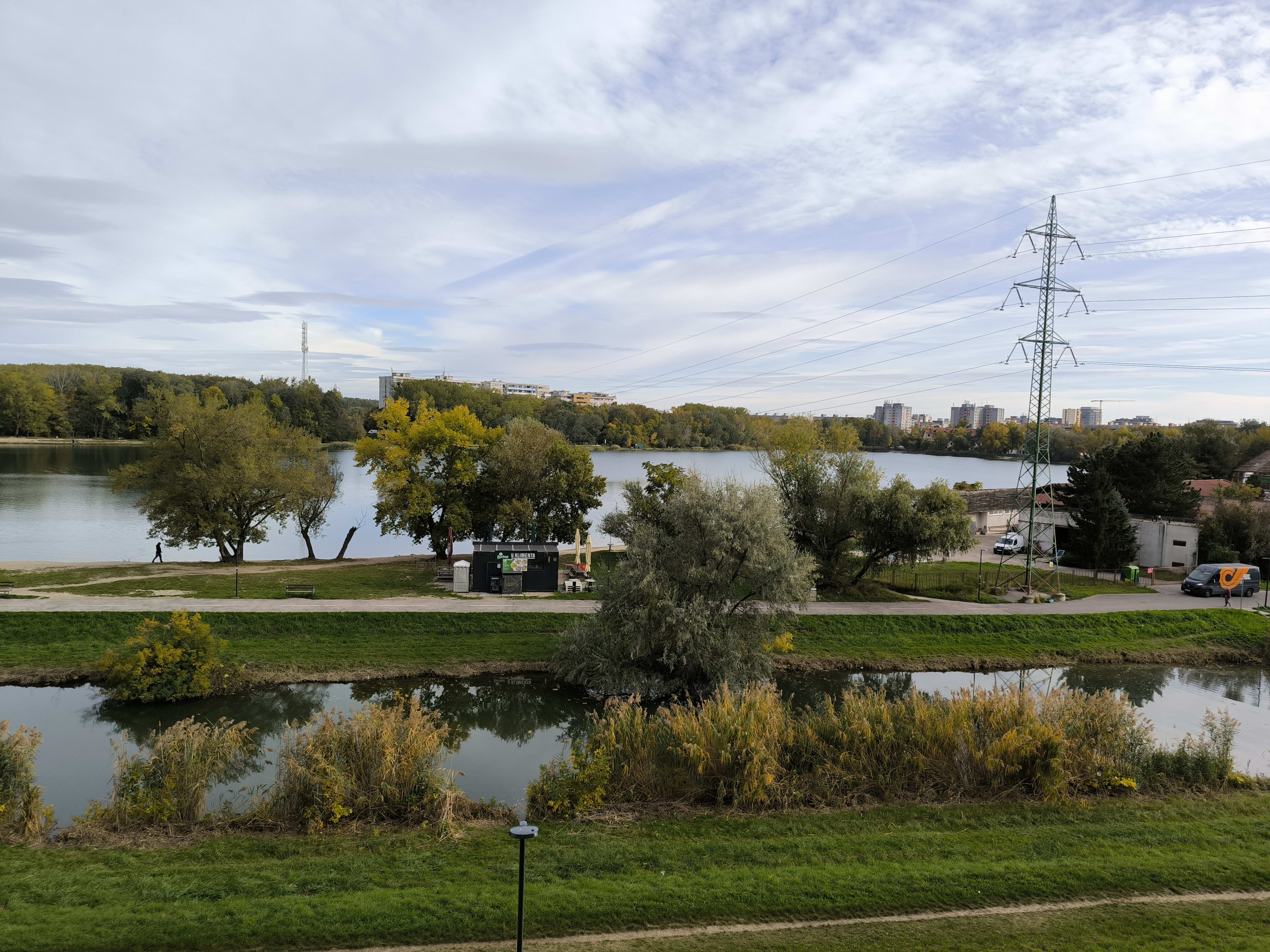 Predám Byt s úžasným výhľadom  byt v lokalite Petržalka