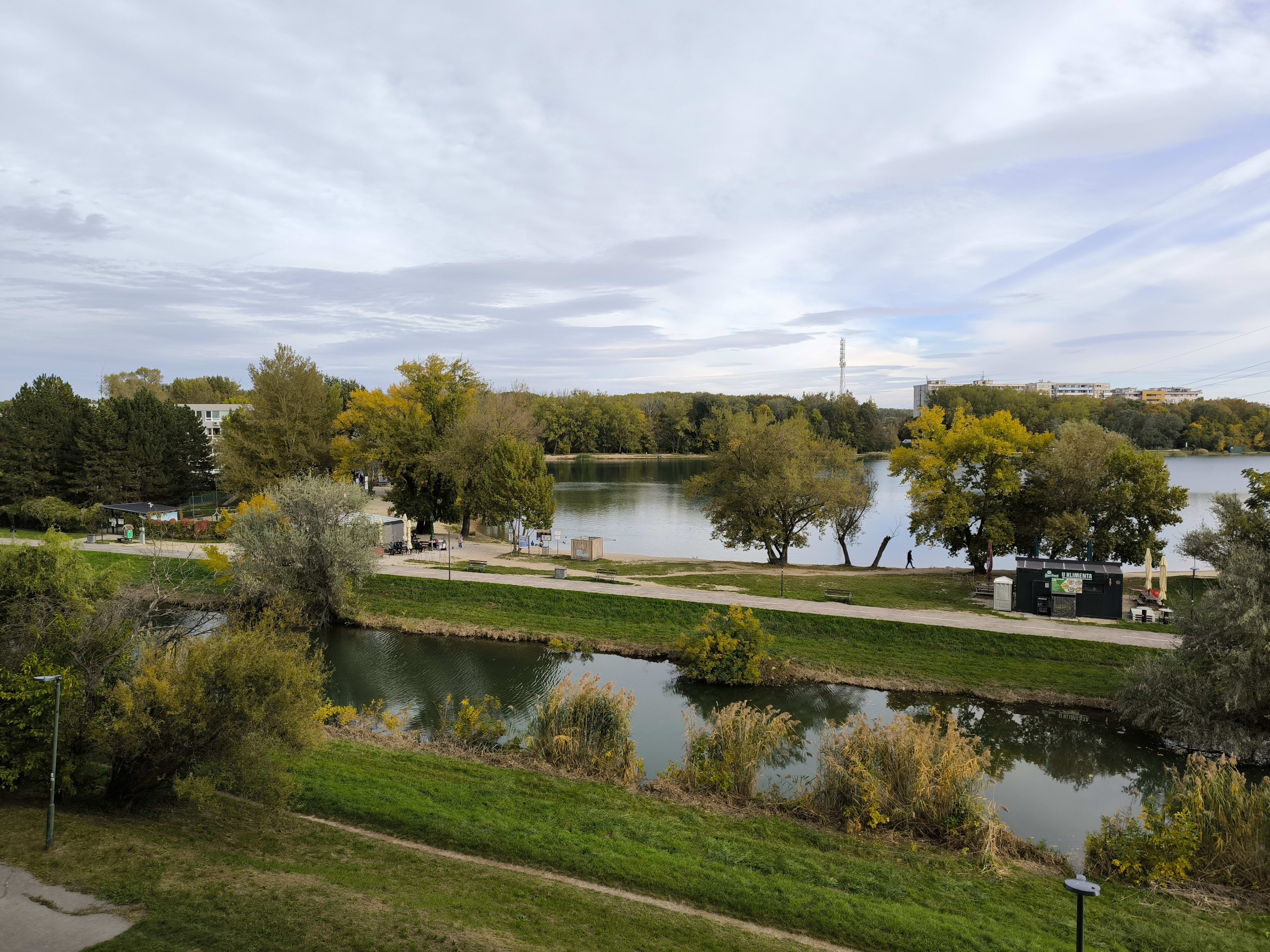 Predám Byt s úžasným výhľadom  byt v lokalite Petržalka
