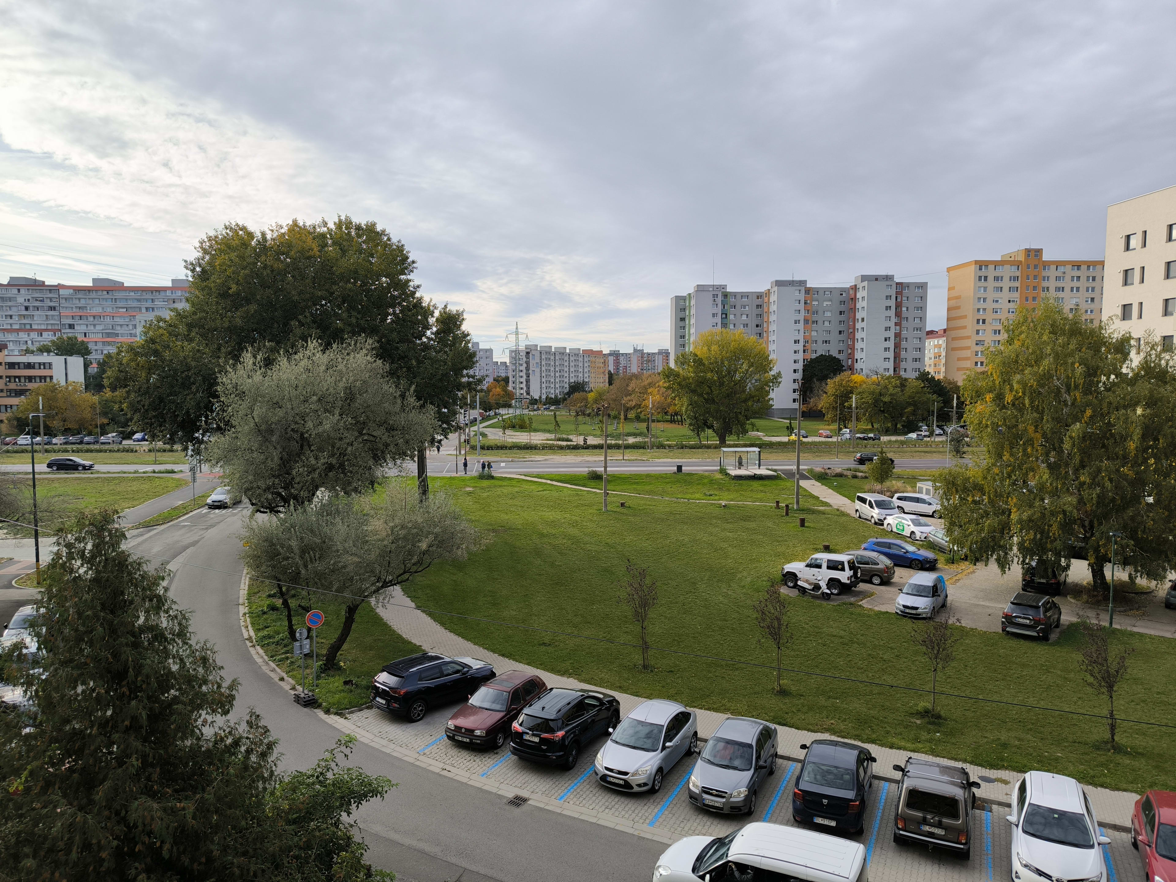 Predám Byt s úžasným výhľadom  byt v lokalite Petržalka