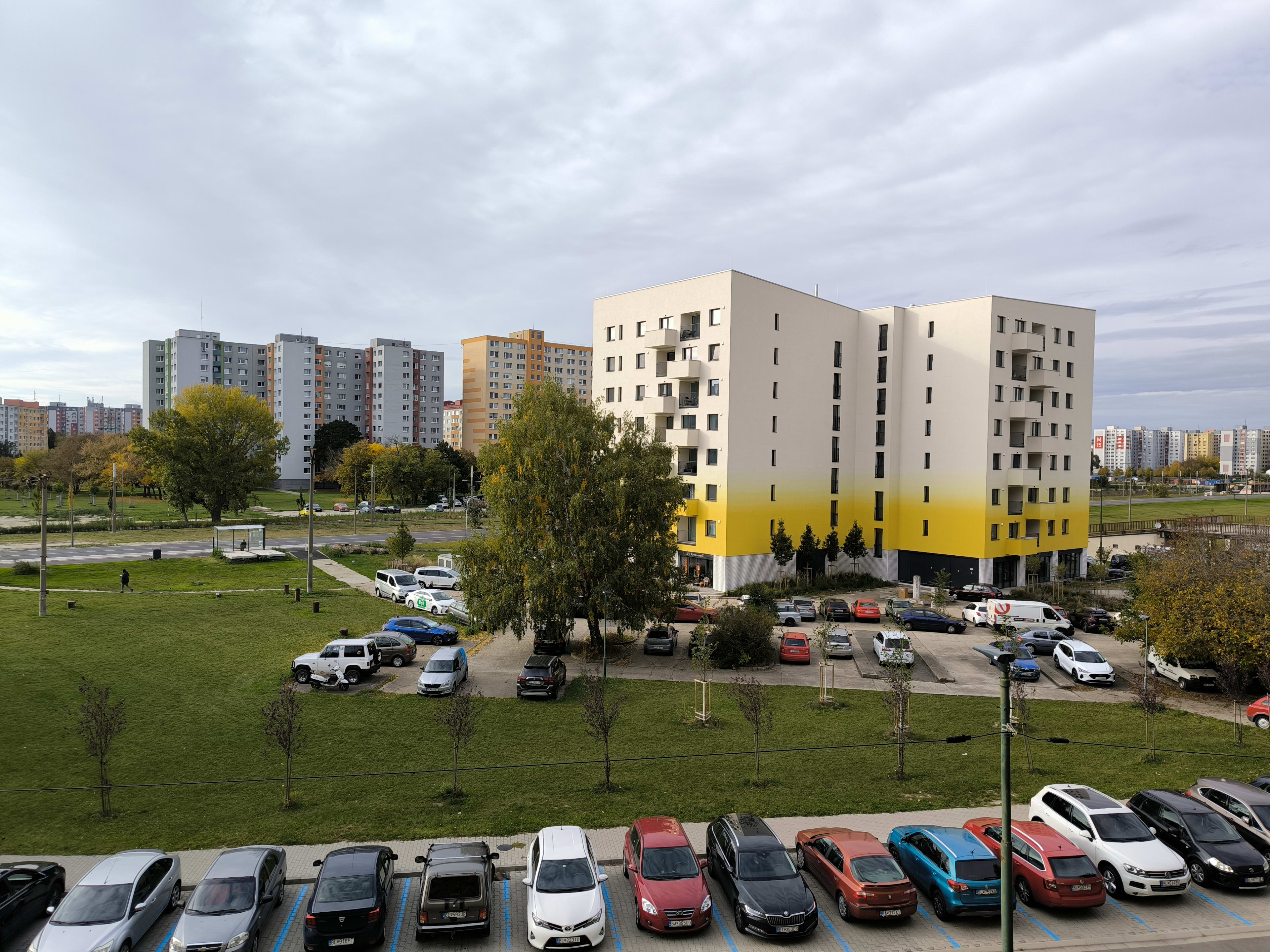 Predám Byt s úžasným výhľadom  byt v lokalite Petržalka