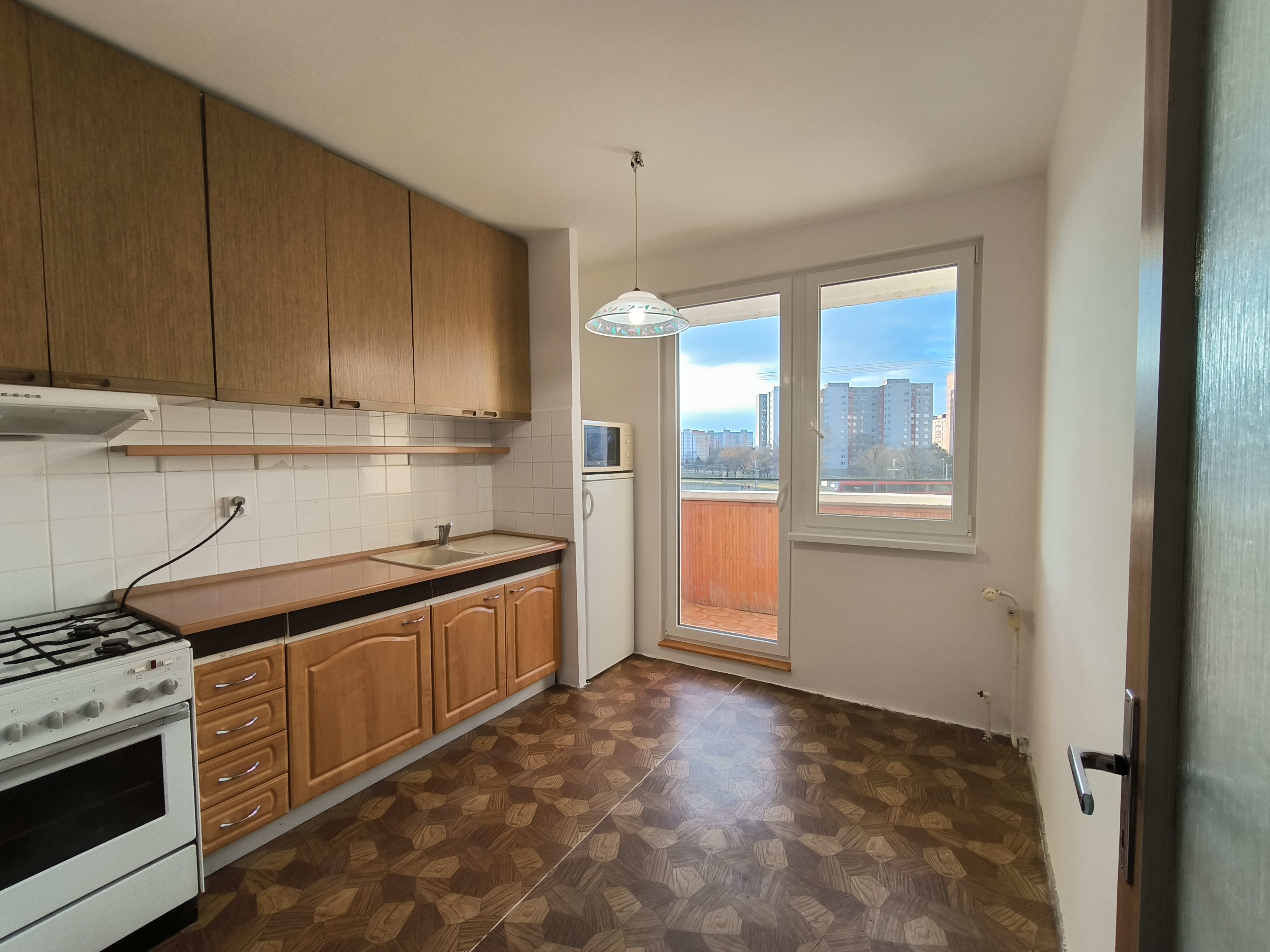 Predám Byt s úžasným výhľadom  byt v lokalite Petržalka