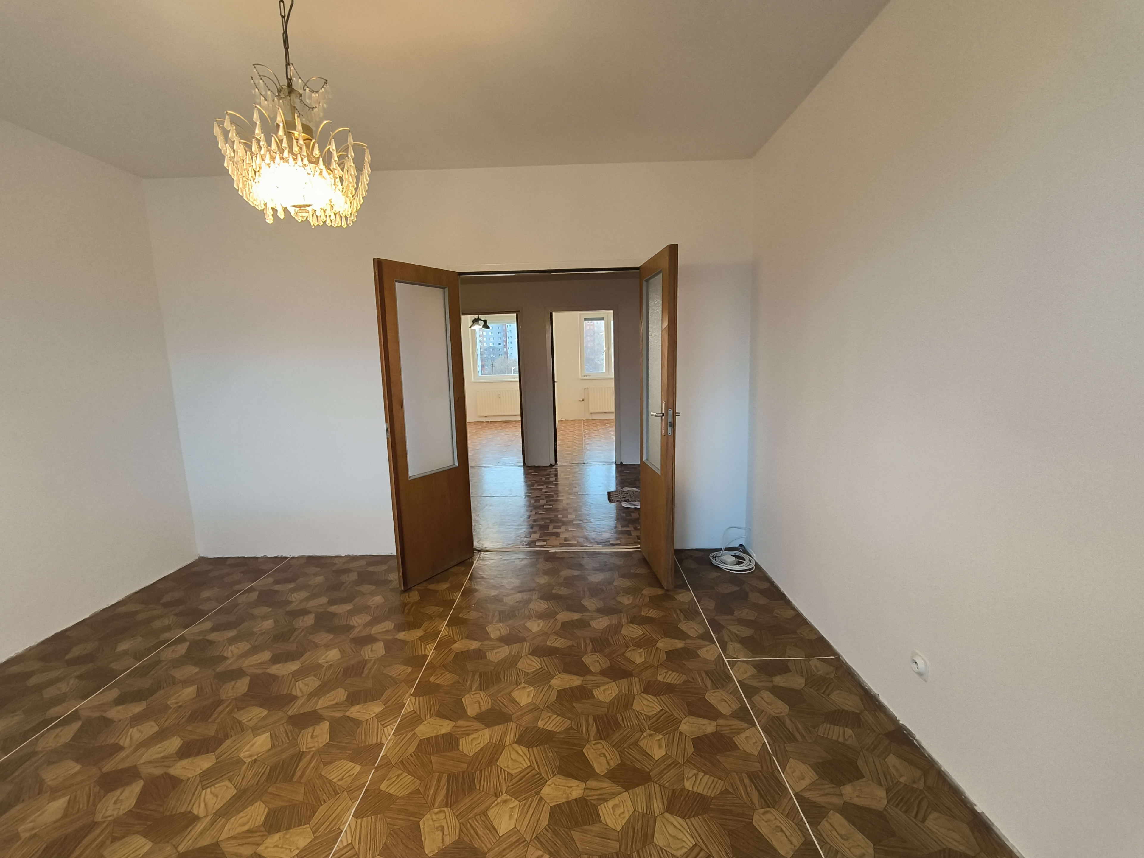 Predám Byt s úžasným výhľadom  byt v lokalite Petržalka