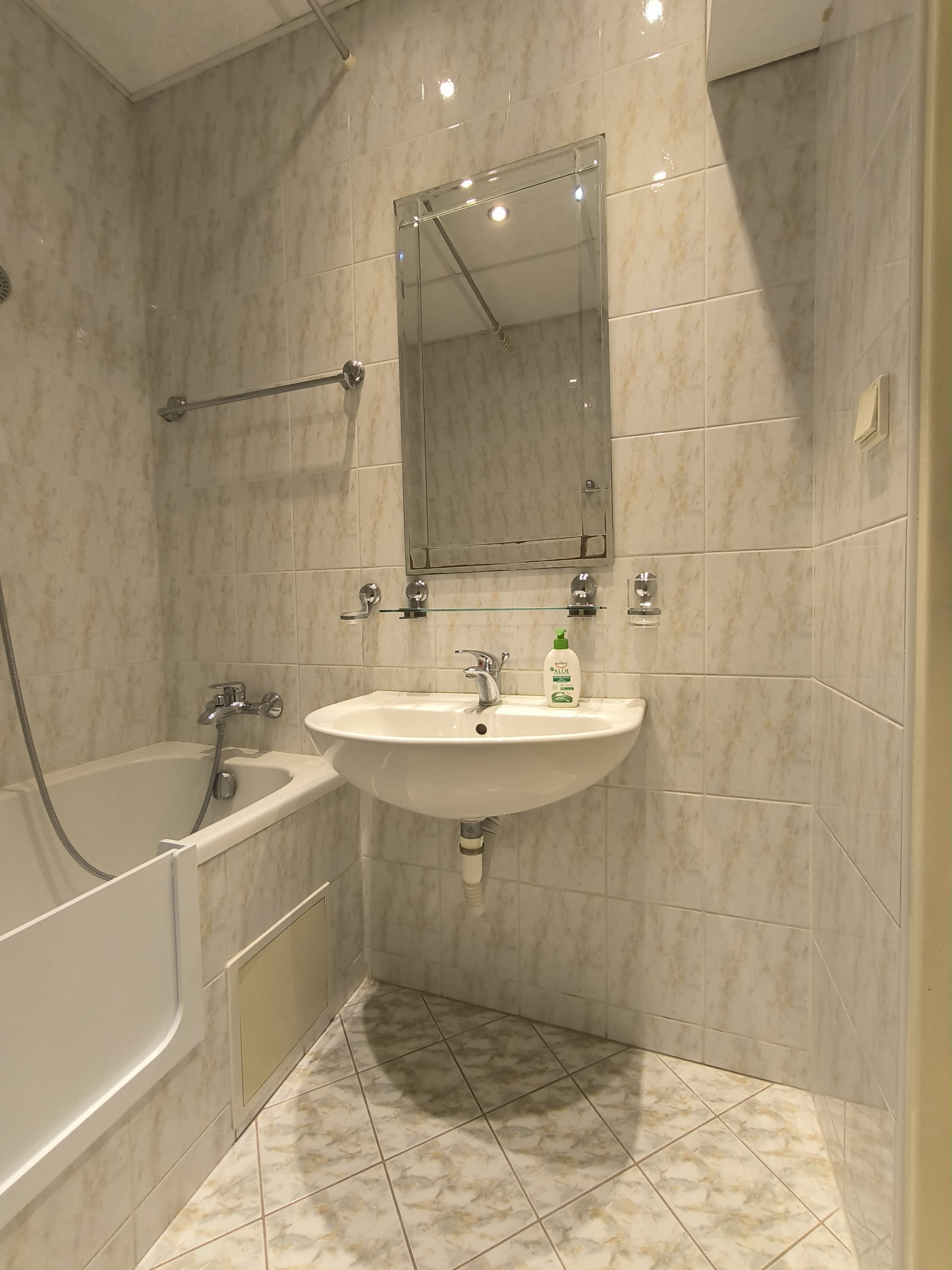 Predám Byt s úžasným výhľadom  byt v lokalite Petržalka