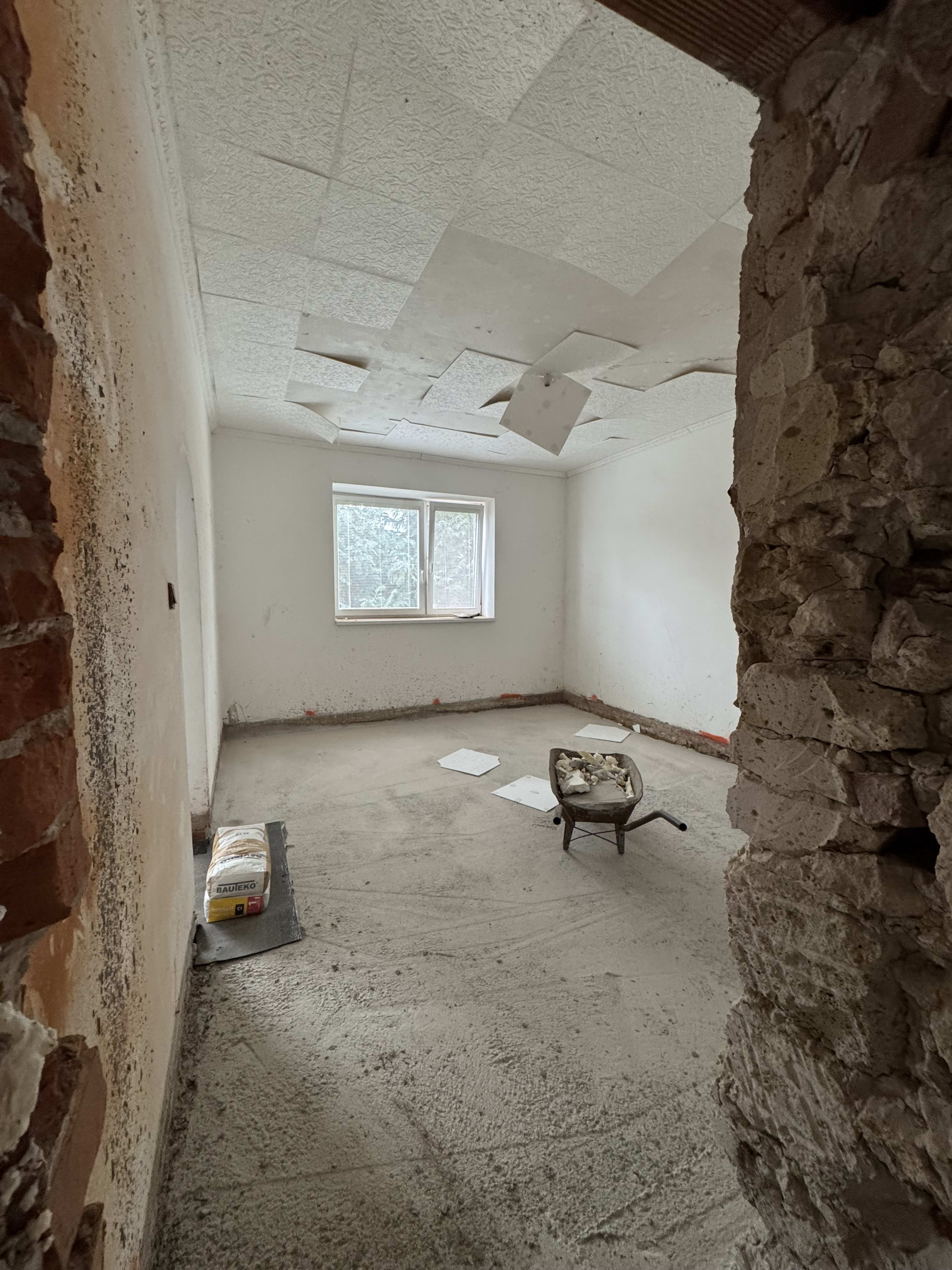 Predám obrovský dom v lokalite Zemplínsky Branč