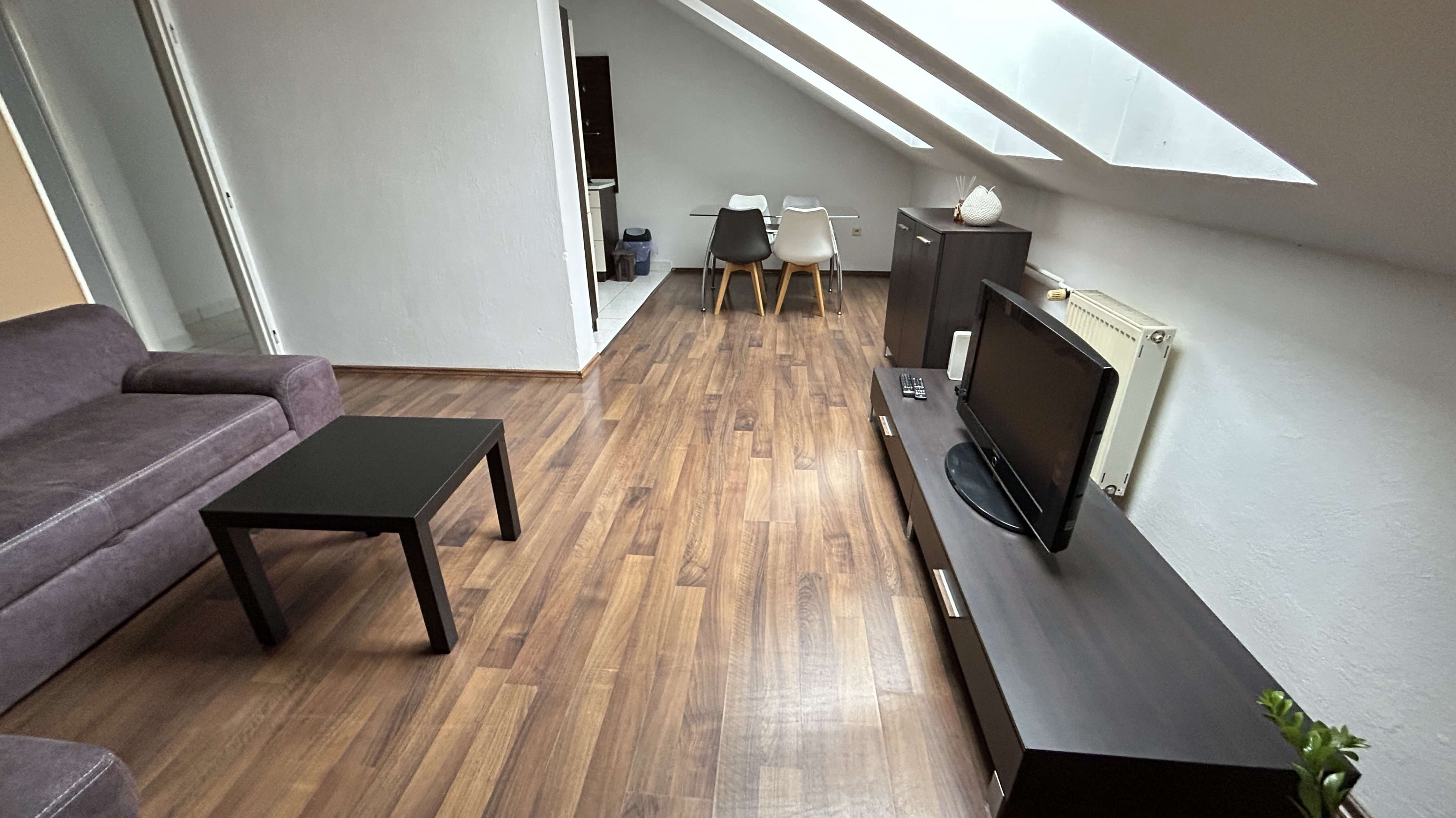 Prenajmem moderný byt v lokalite Trnava