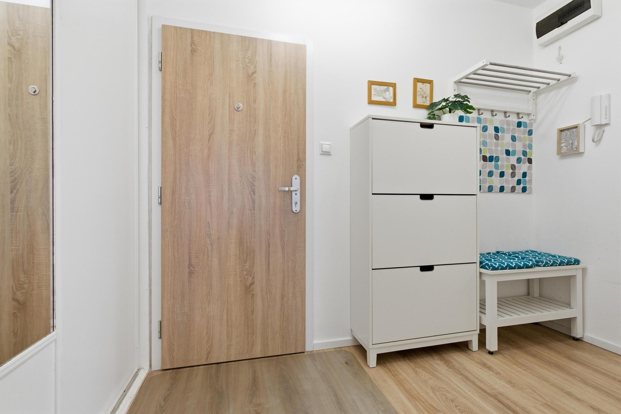 Predám slnečný byt v lokalite Bratislava