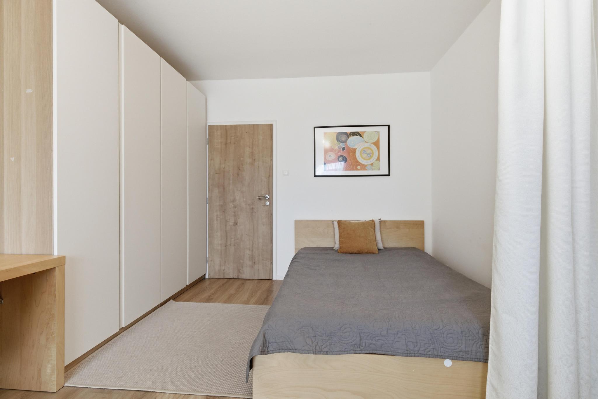 Predám slnečný byt v lokalite Bratislava