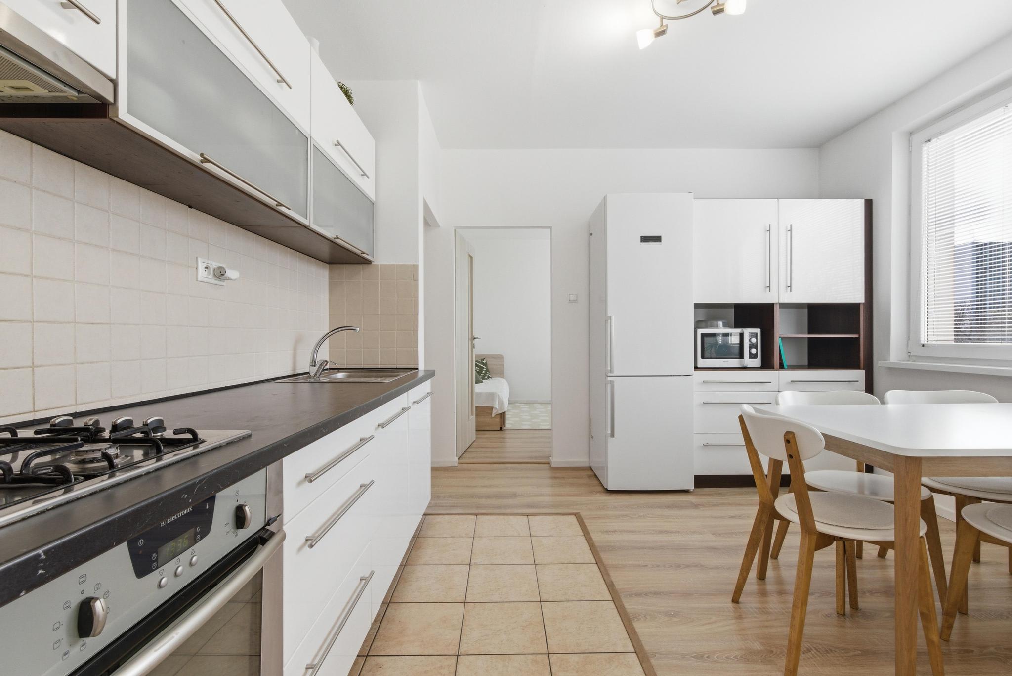 Predám slnečný byt v lokalite Bratislava