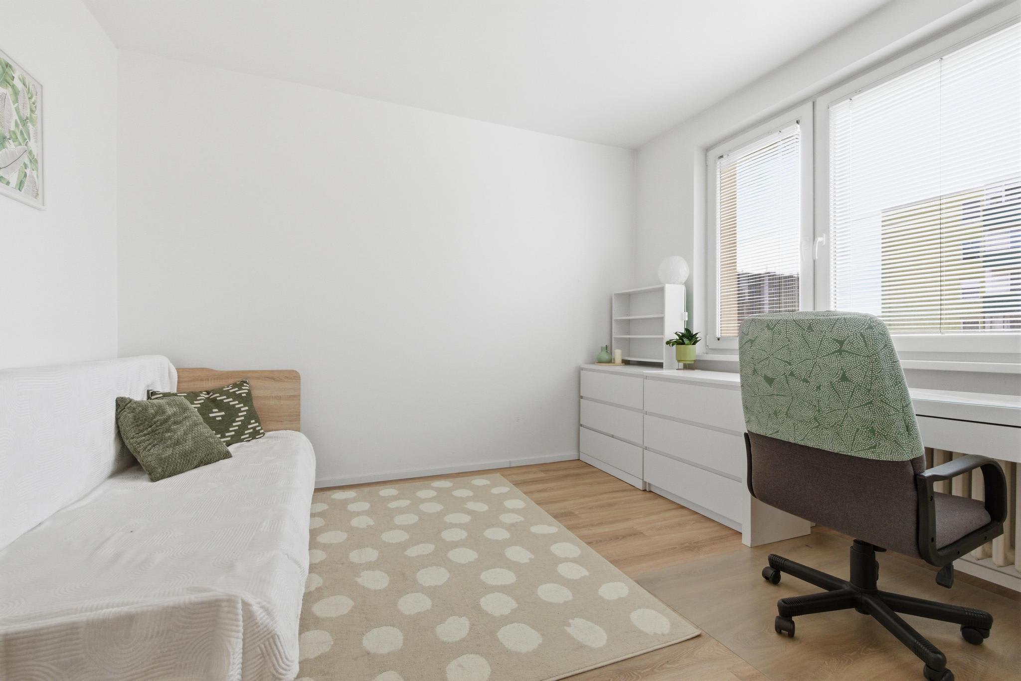 Predám slnečný byt v lokalite Bratislava