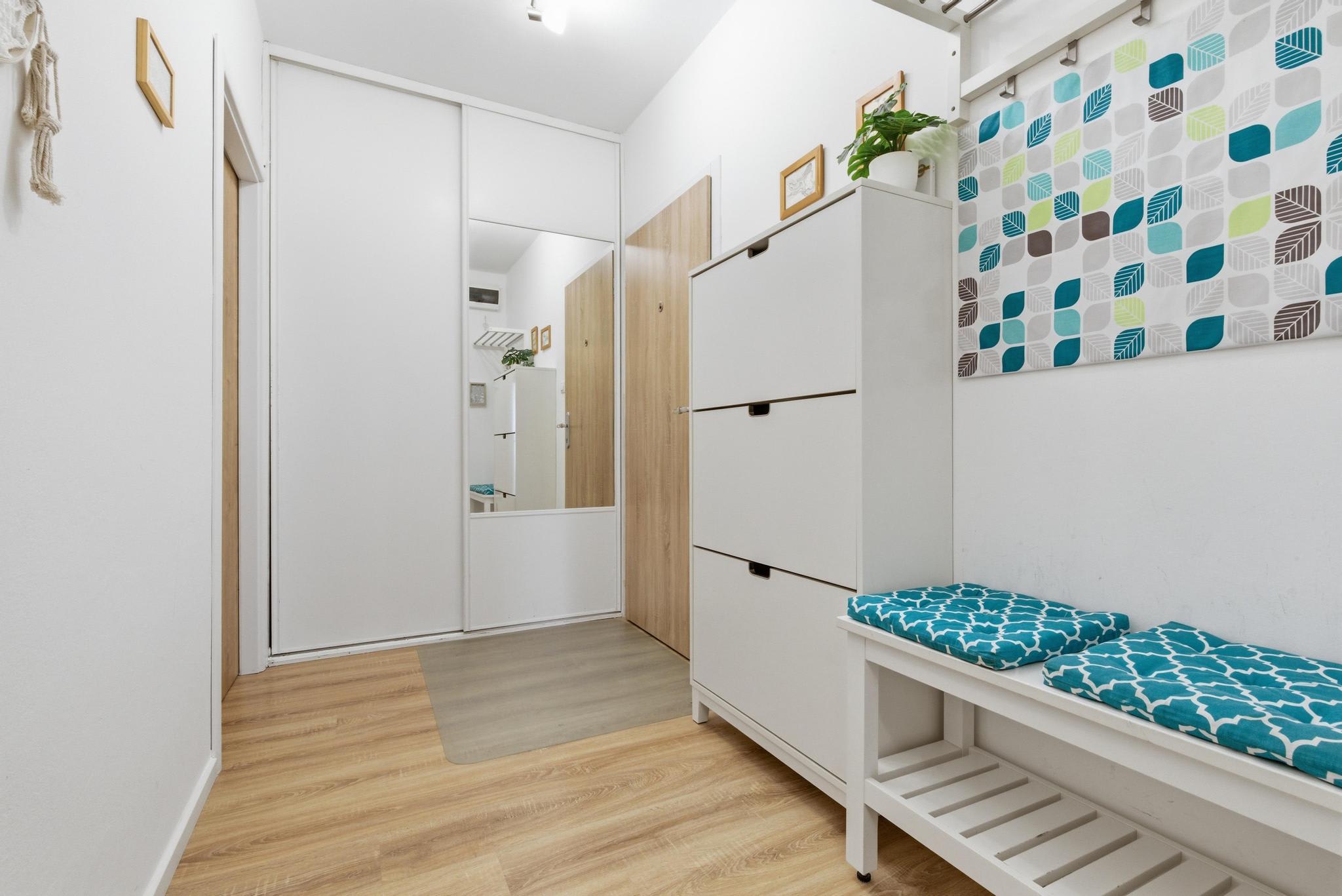 Predám slnečný byt v lokalite Bratislava