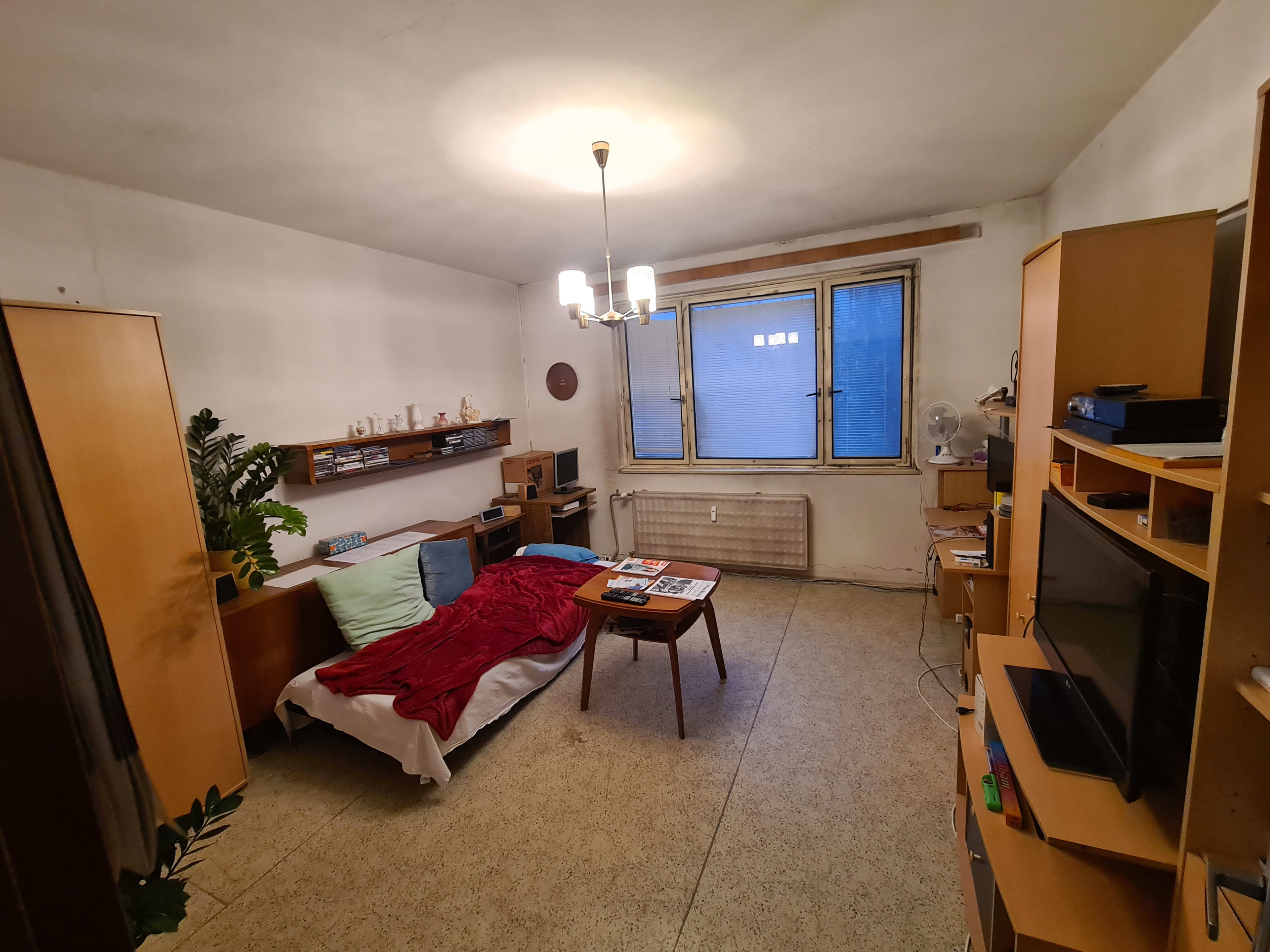 Predám slnečný byt v lokalite Ružinov