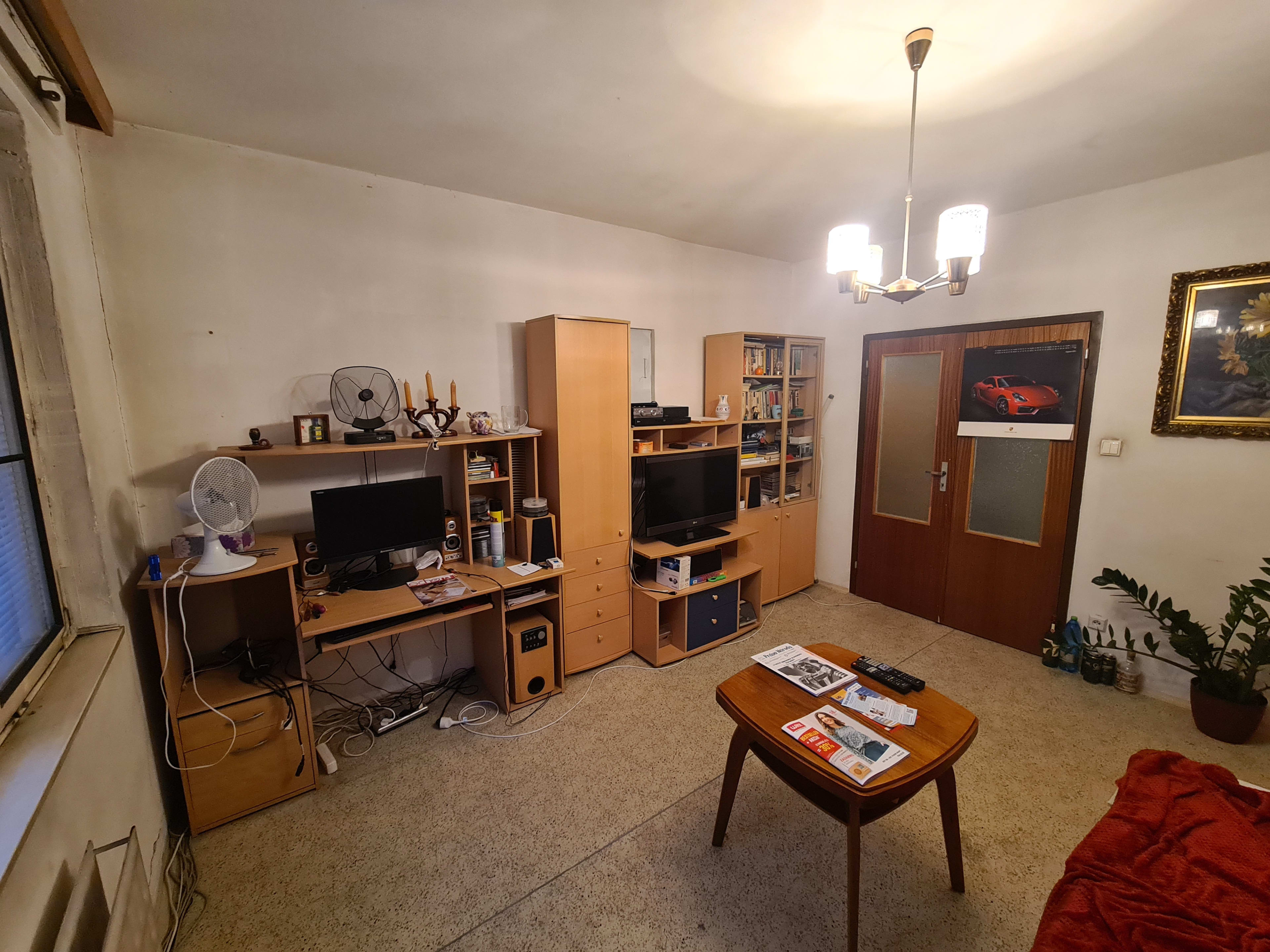 Predám slnečný byt v lokalite Ružinov