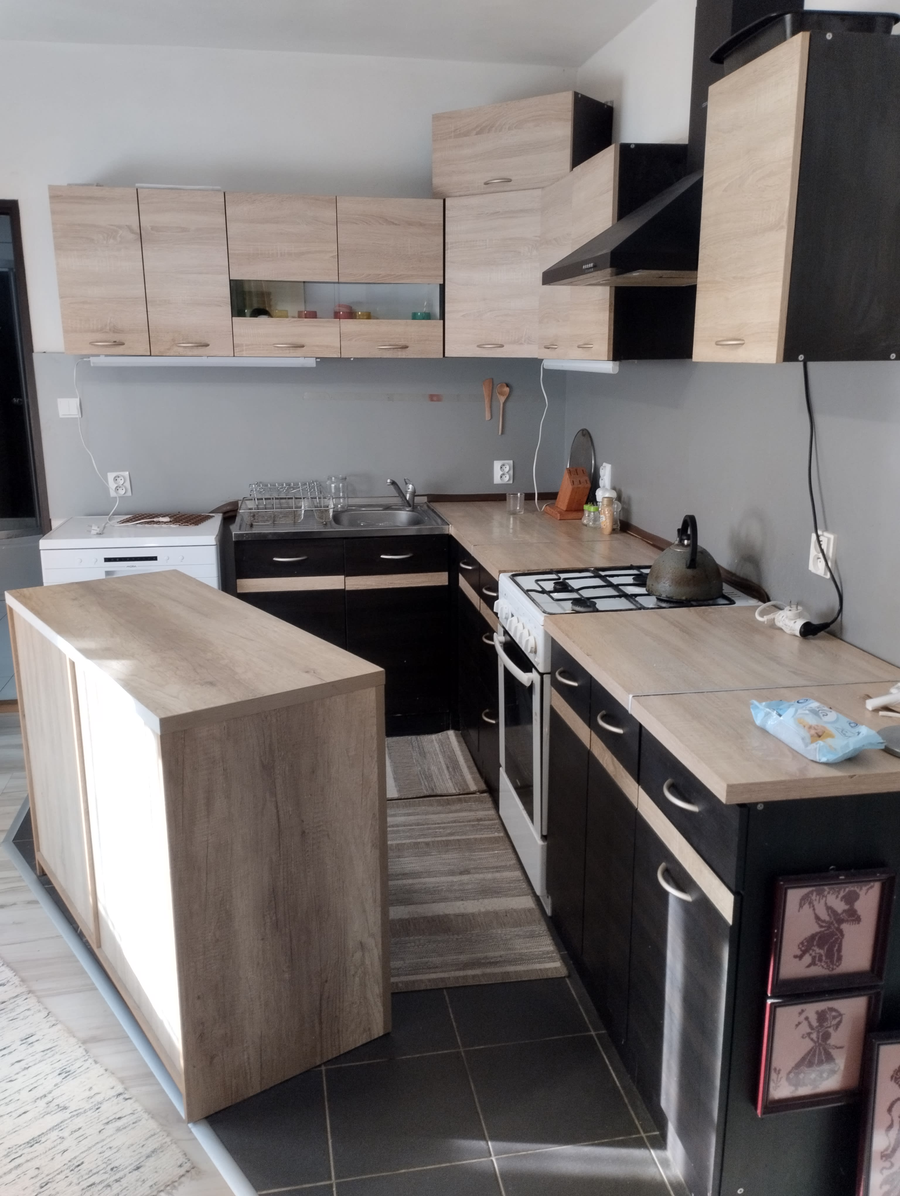 Predám  s veľkým slnečným pozem. dom v lokalite Ubľa