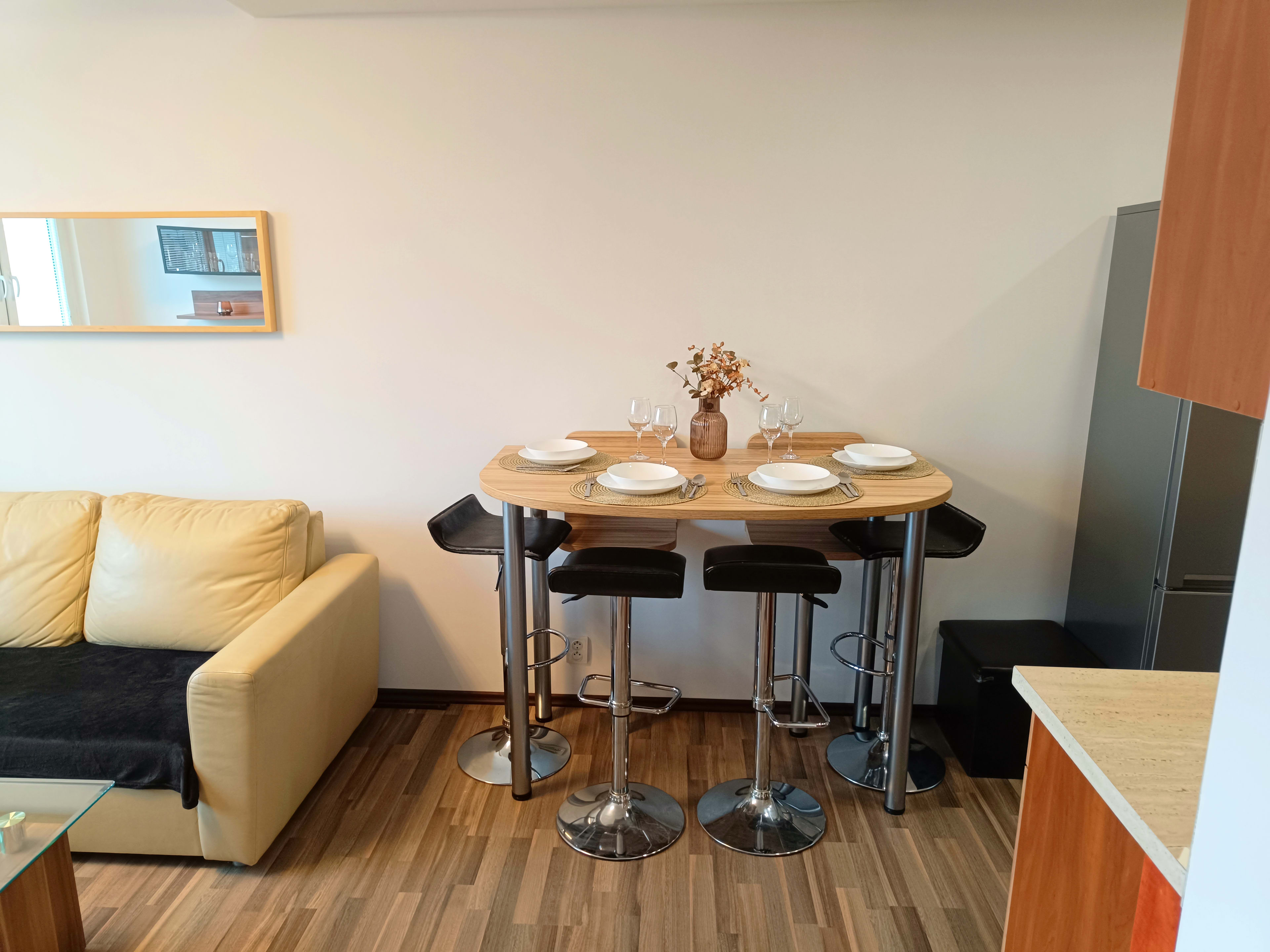 Prenajmem úžasný byt v lokalite Košice