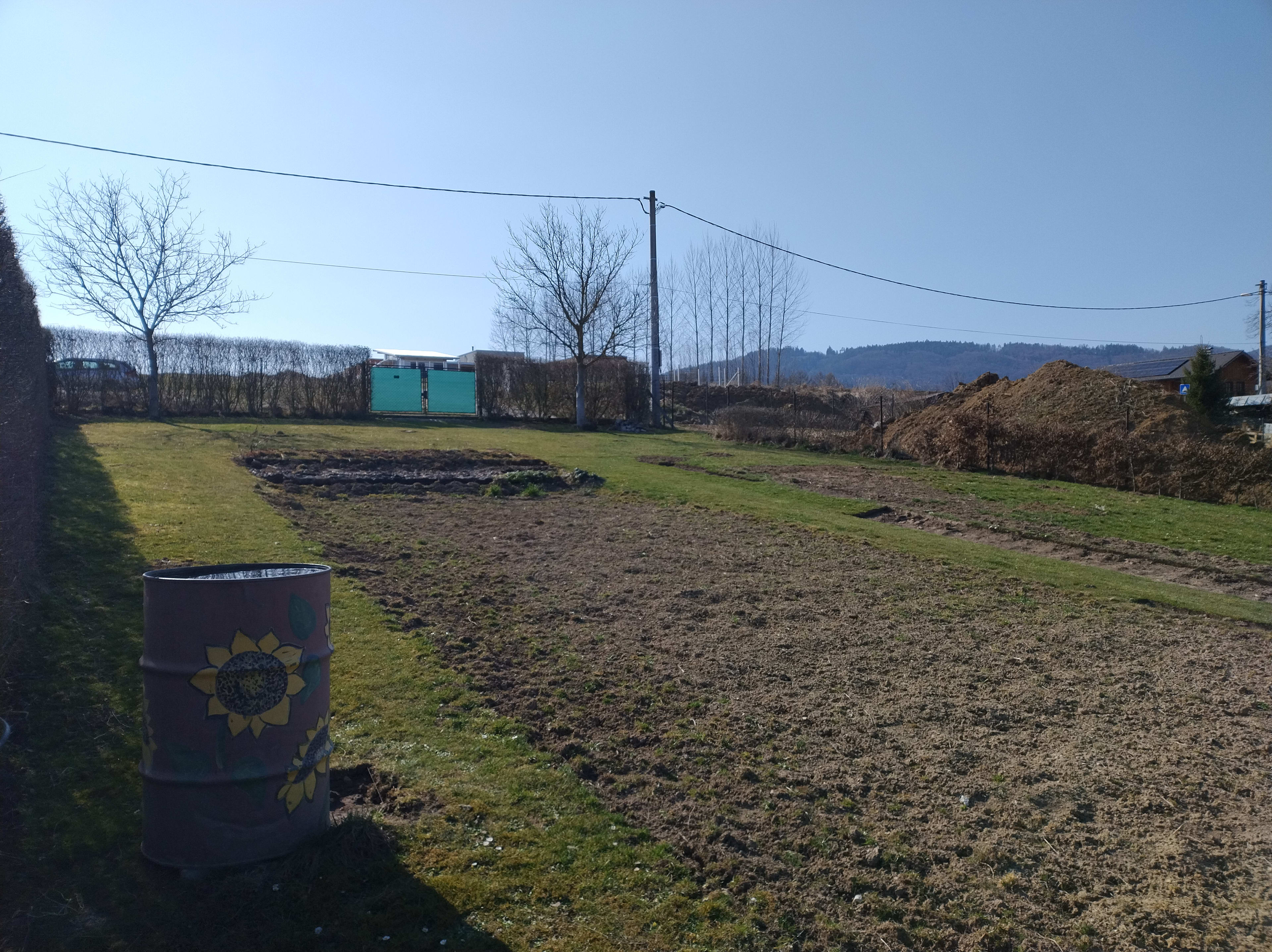 Predám slnečný pozemok v lokalite Kľače