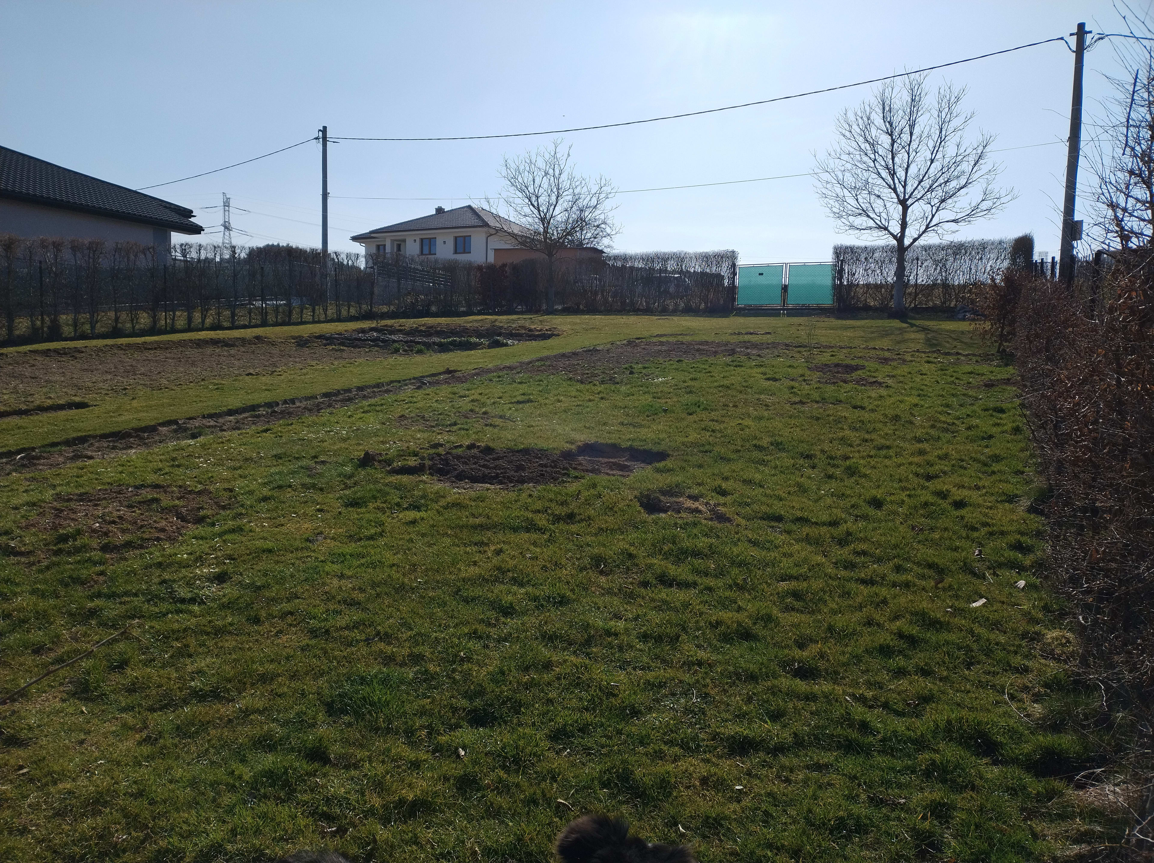 Predám slnečný pozemok v lokalite Kľače