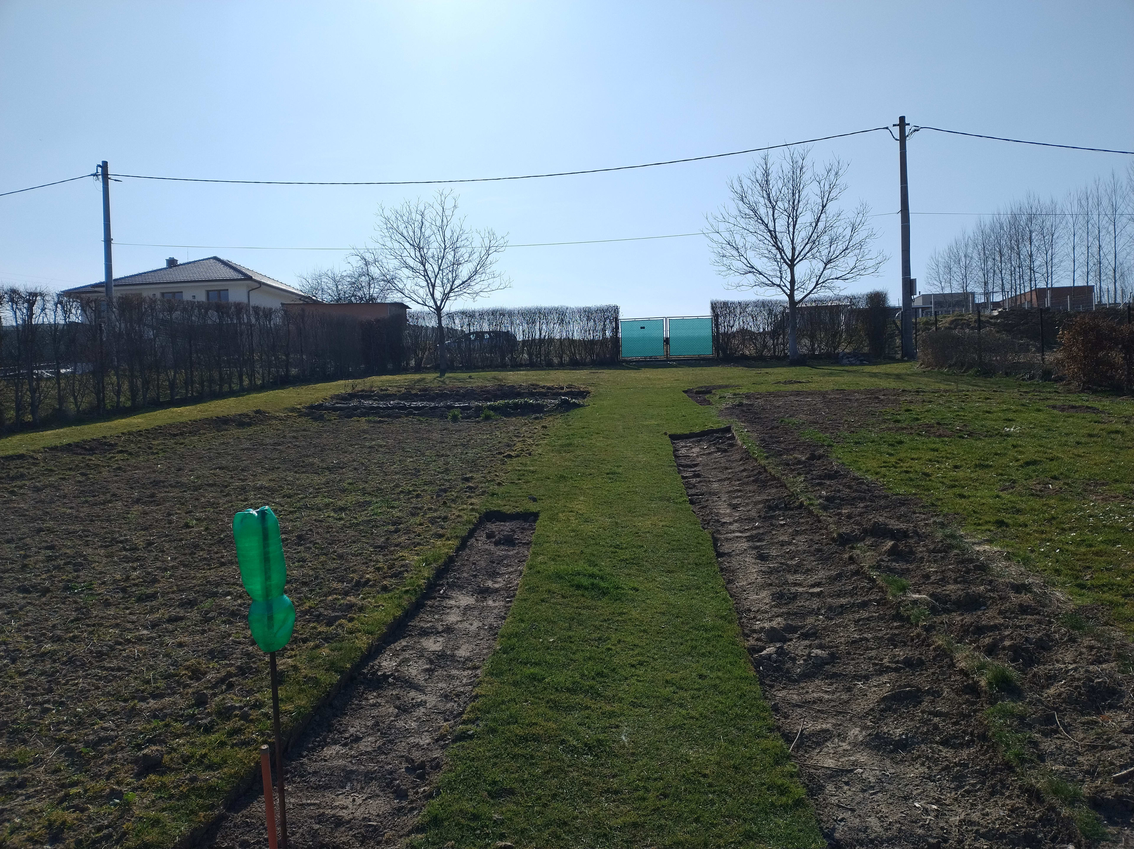 Predám slnečný pozemok v lokalite Kľače