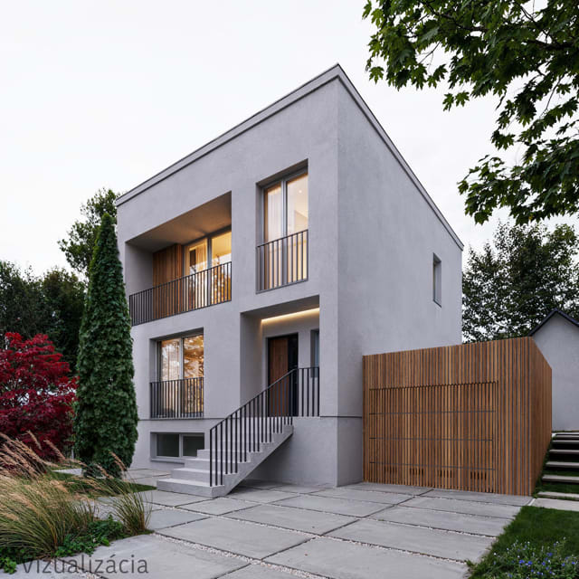 Predám Praktický dom v lokalite Hanušovce nad Topľou