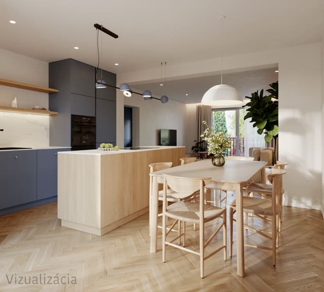 Predám Praktický dom v lokalite Hanušovce nad Topľou