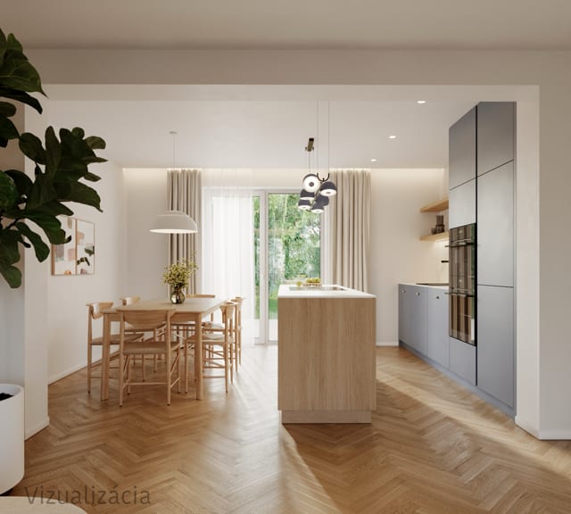 Predám Praktický dom v lokalite Hanušovce nad Topľou