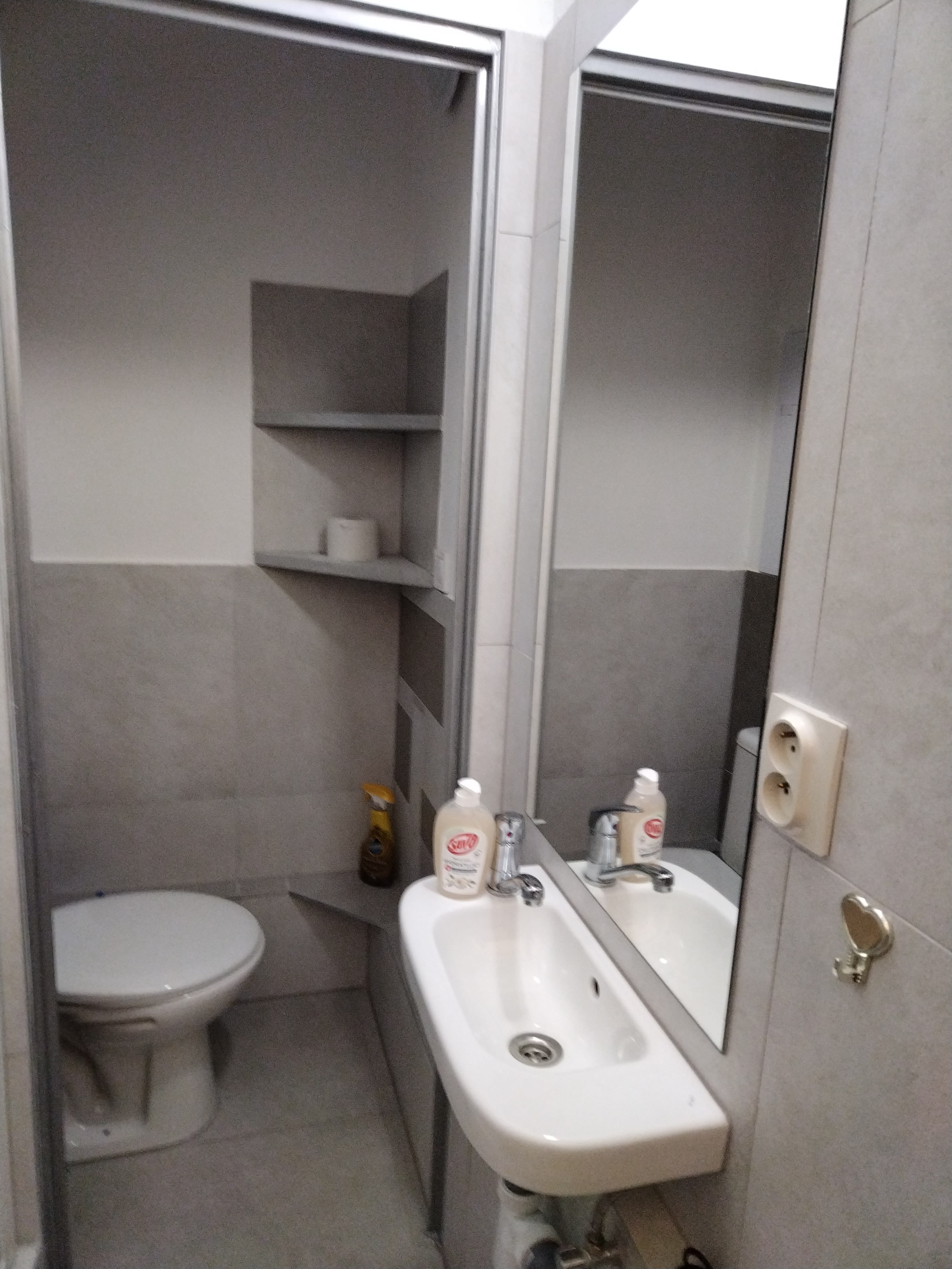 Prenajmem slnečný byt v lokalite Vráble