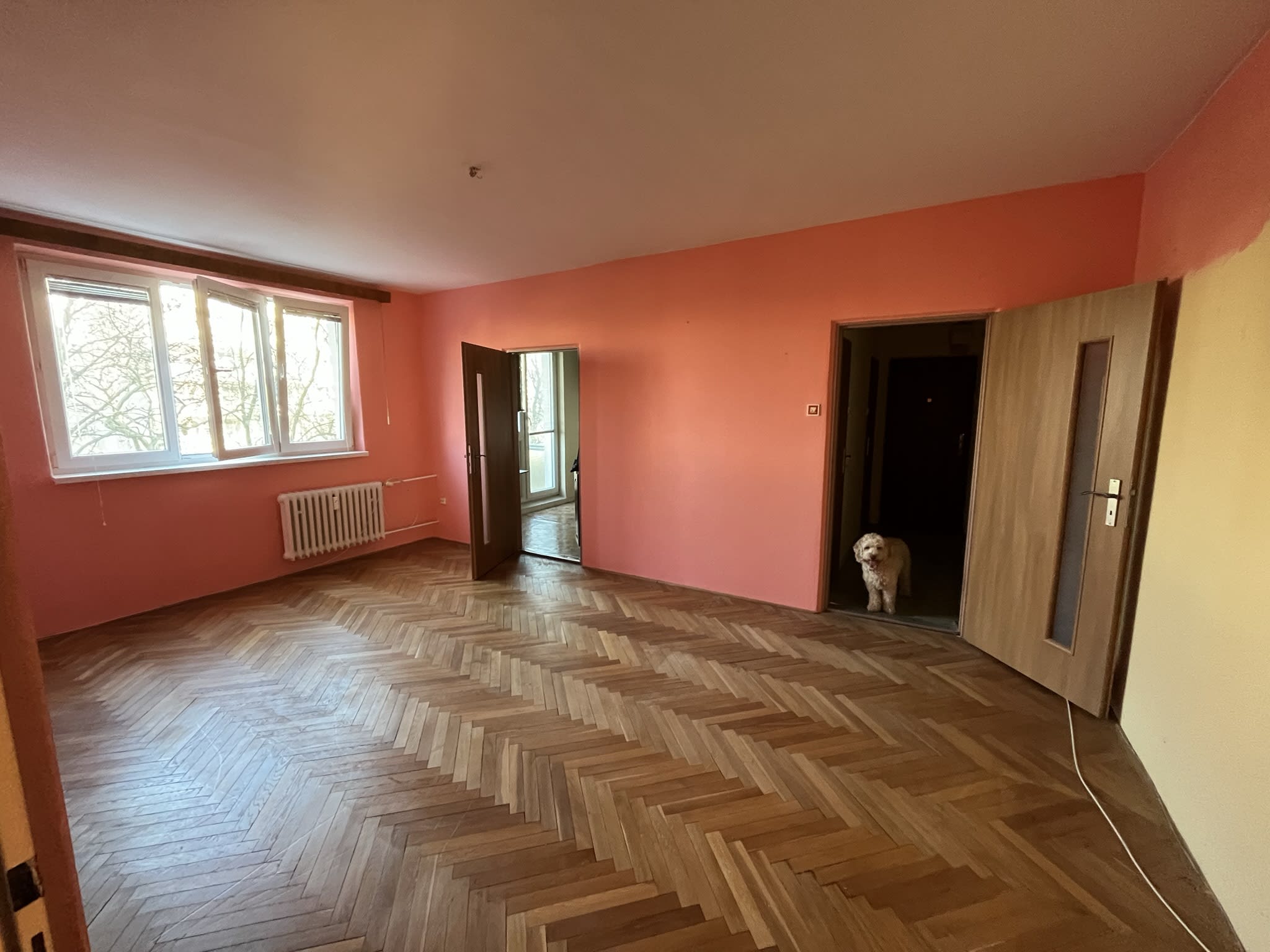 Predám Priestranný byt v lokalite Ružinov