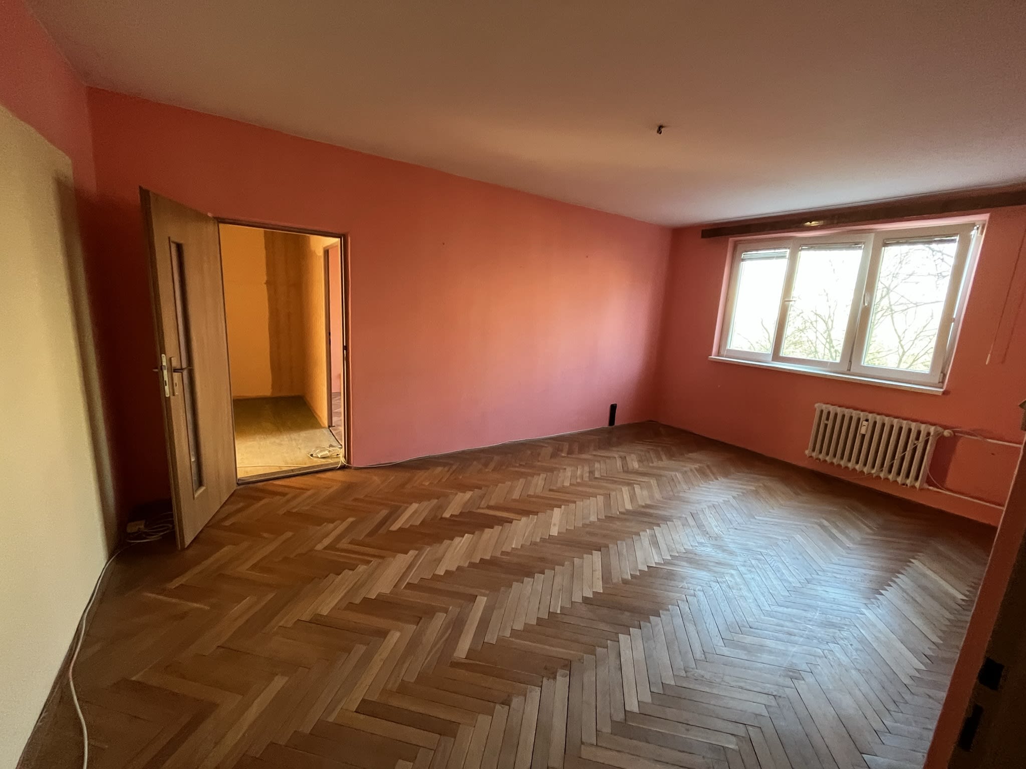 Predám Priestranný byt v lokalite Ružinov