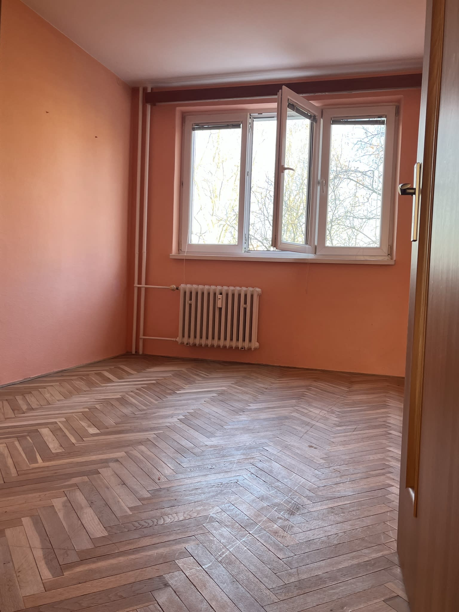 Predám Priestranný byt v lokalite Ružinov