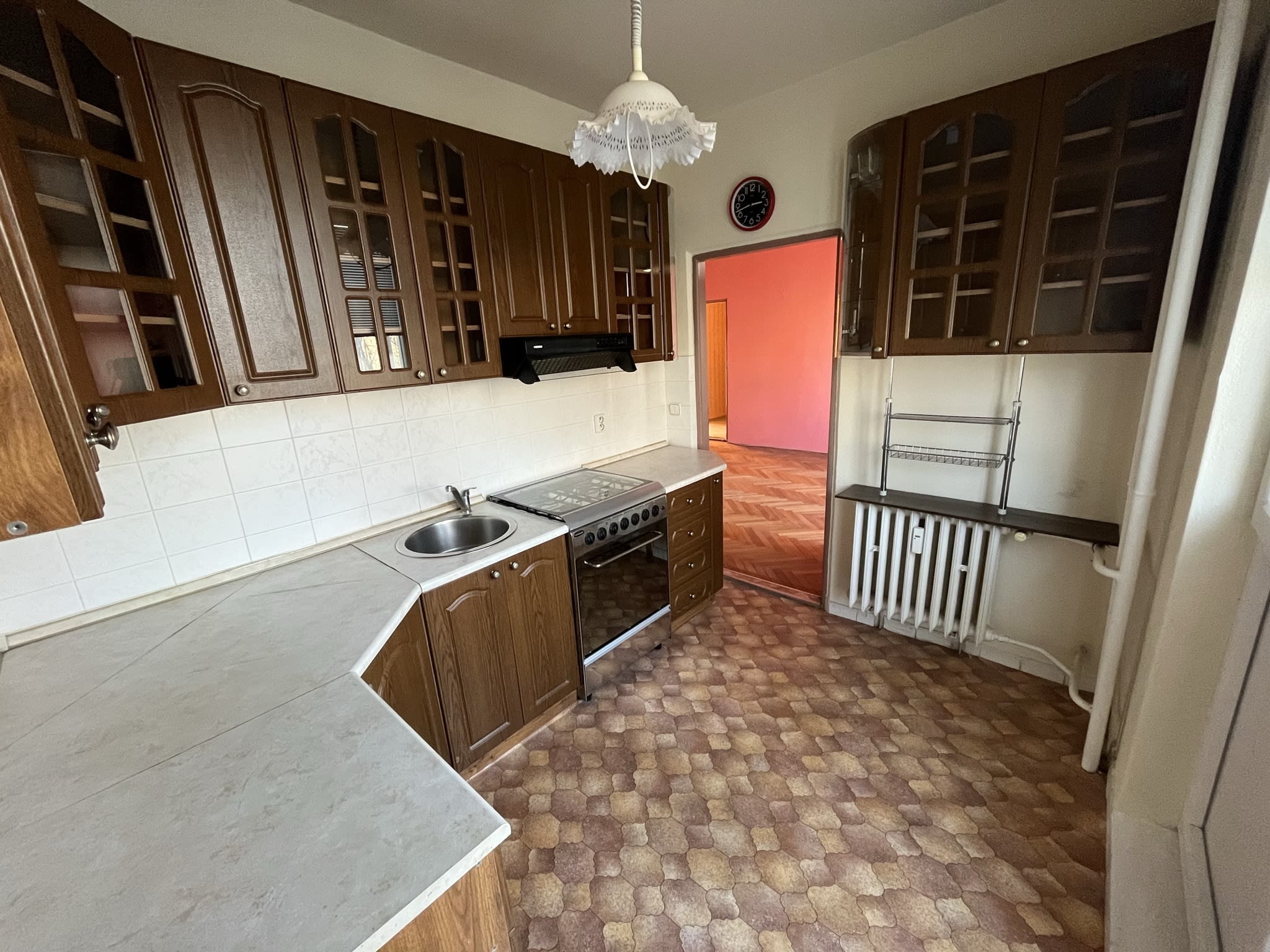 Predám Priestranný byt v lokalite Ružinov