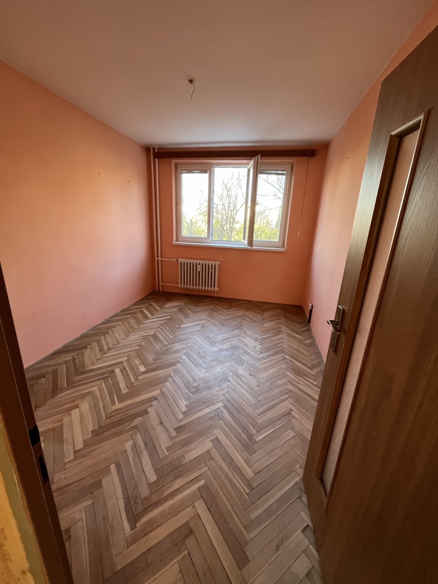 Predám Priestranný byt v lokalite Ružinov