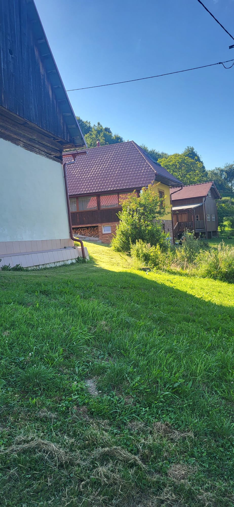 Predám slnečný dom v lokalite Horné Hámre