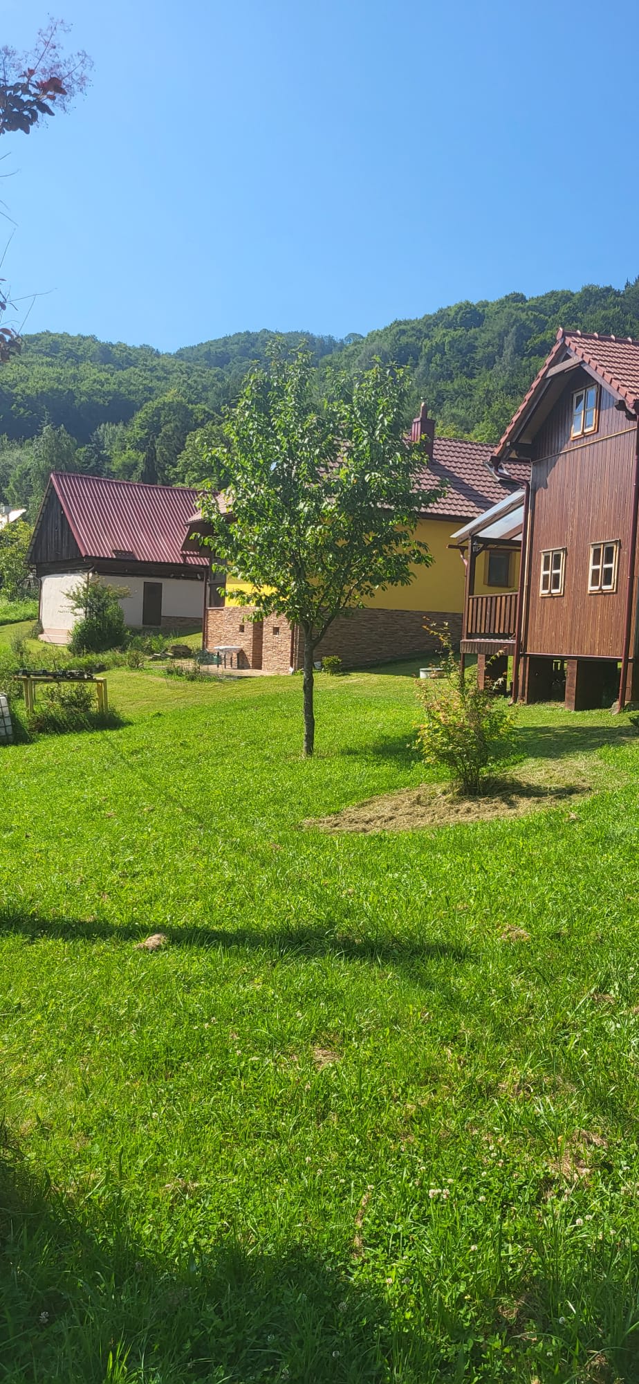 Predám slnečný dom v lokalite Horné Hámre