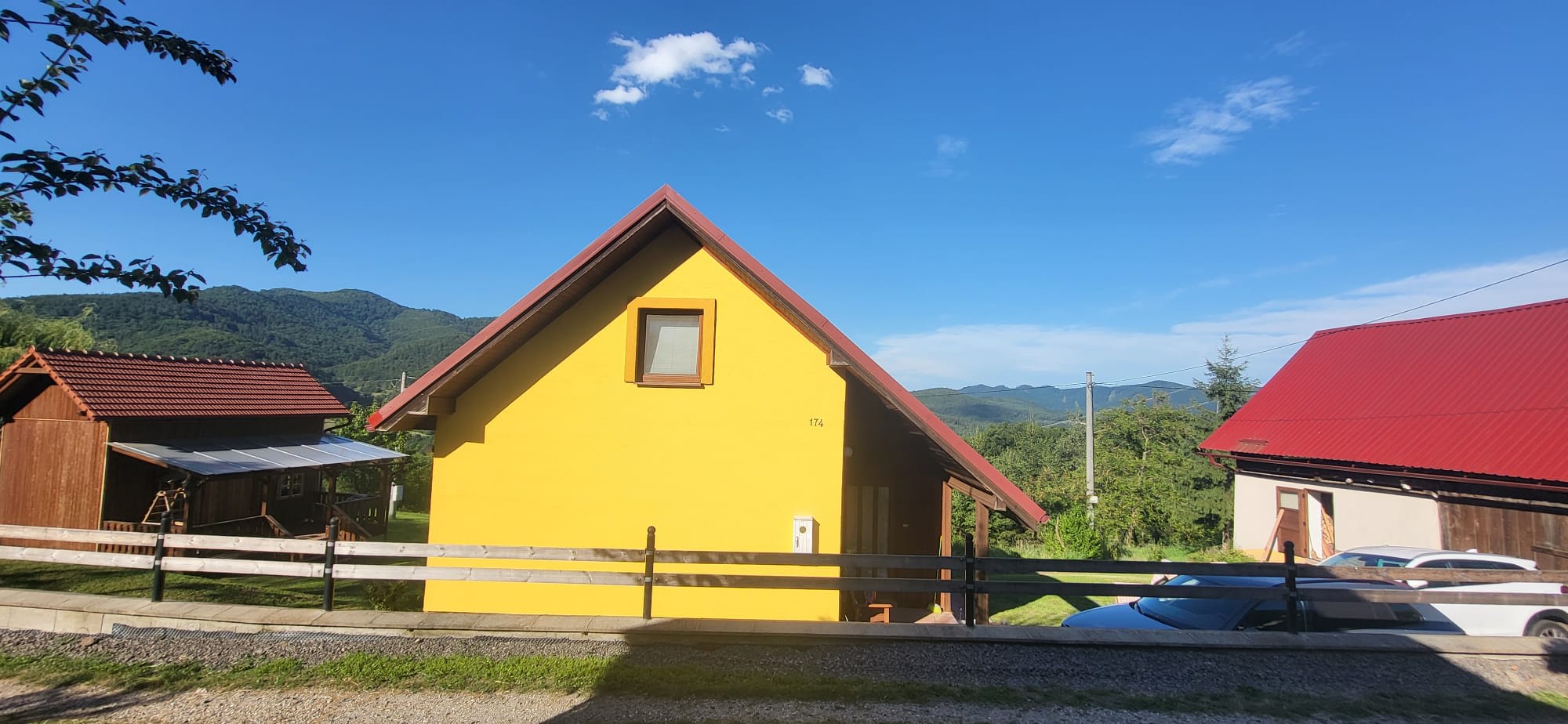 Predám slnečný dom v lokalite Horné Hámre