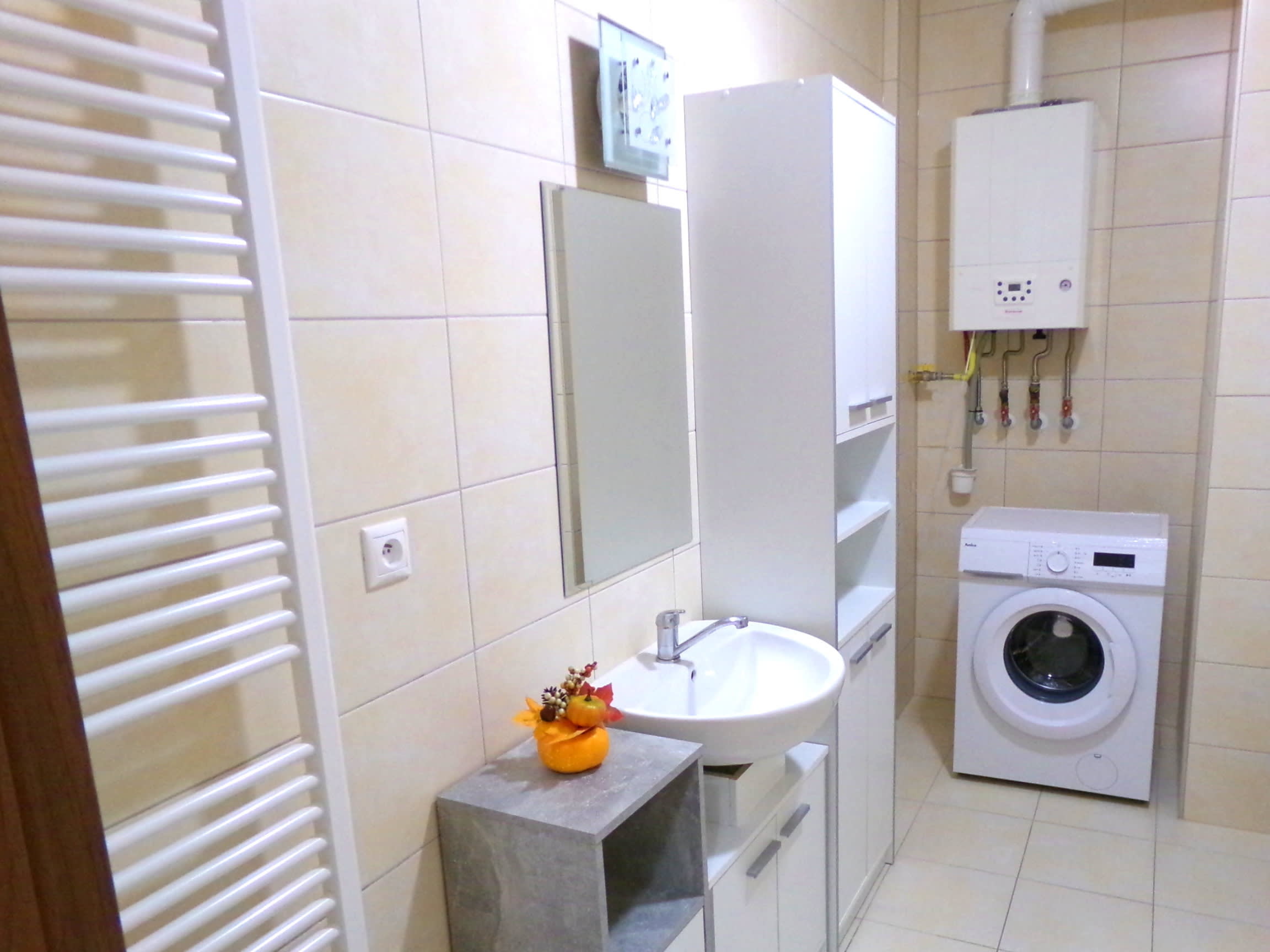 Predám záhradu 50 m2 a  byt v lokalite Hviezdoslavov