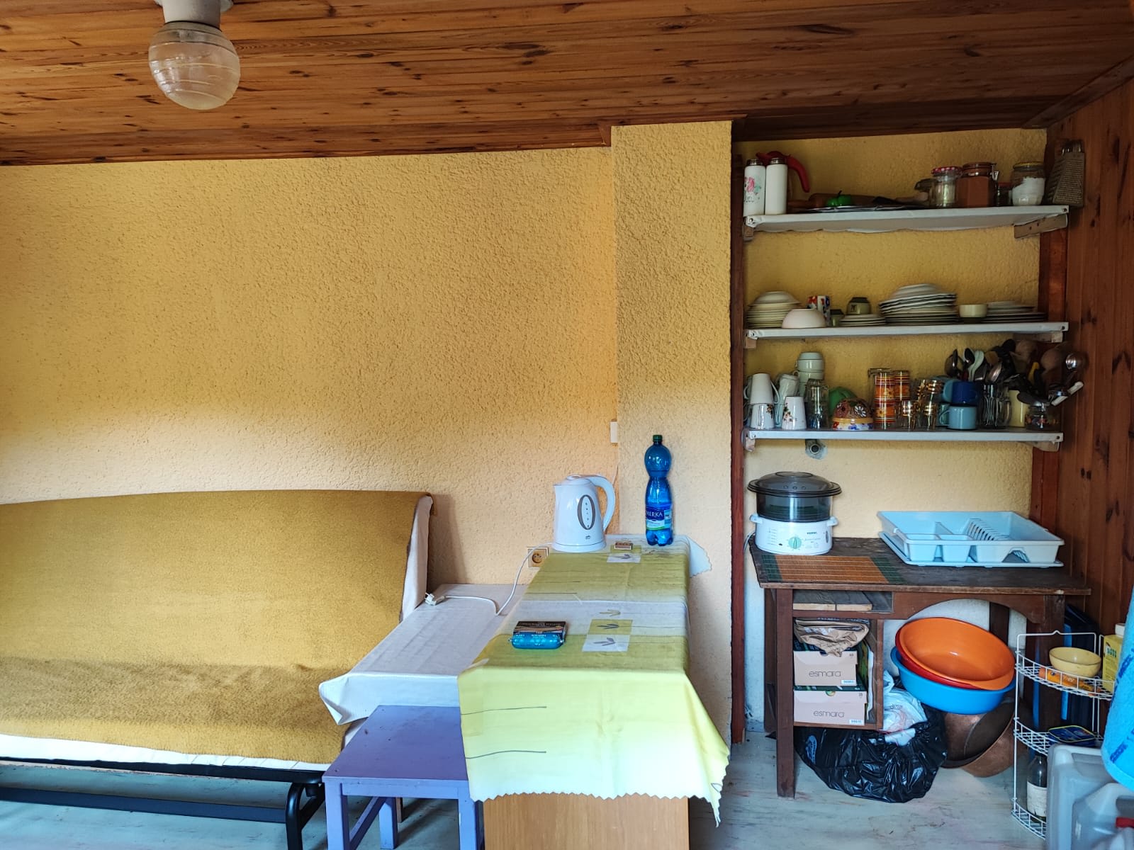 Predám slnečný pozemok v lokalite Tajov