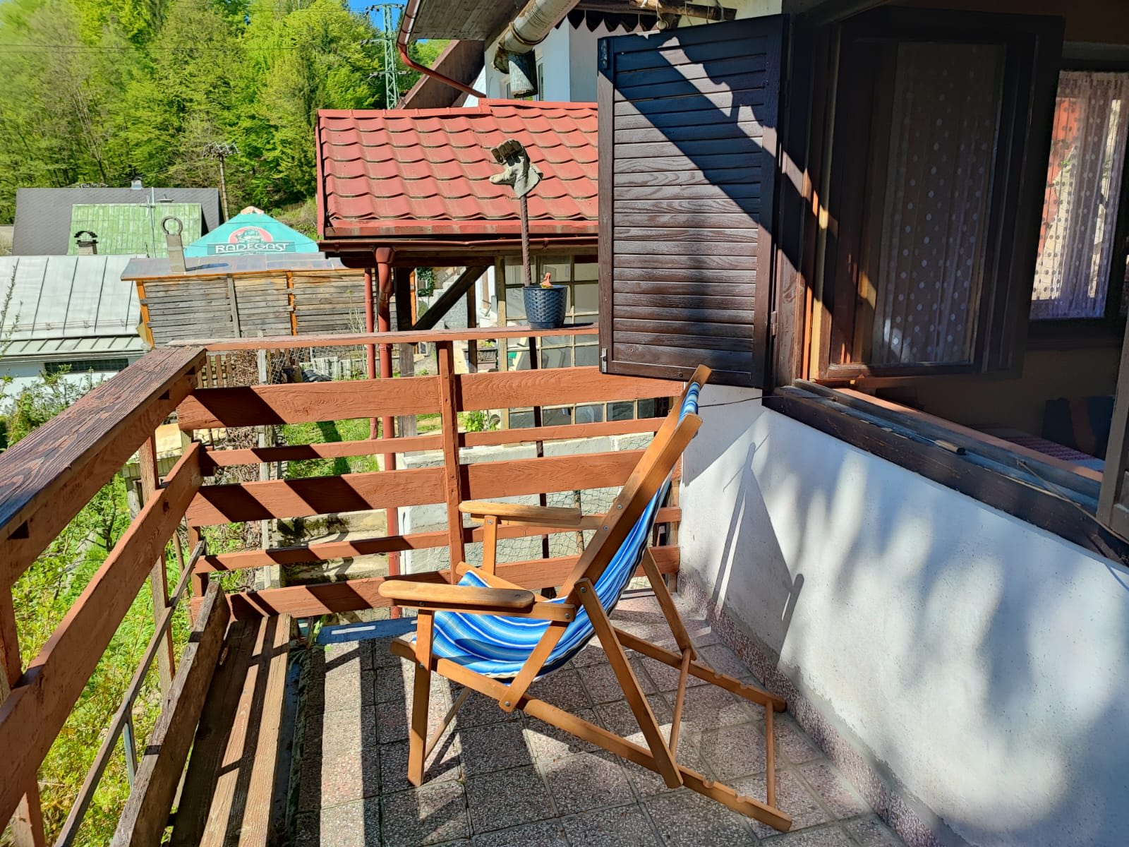 Predám slnečný pozemok v lokalite Tajov