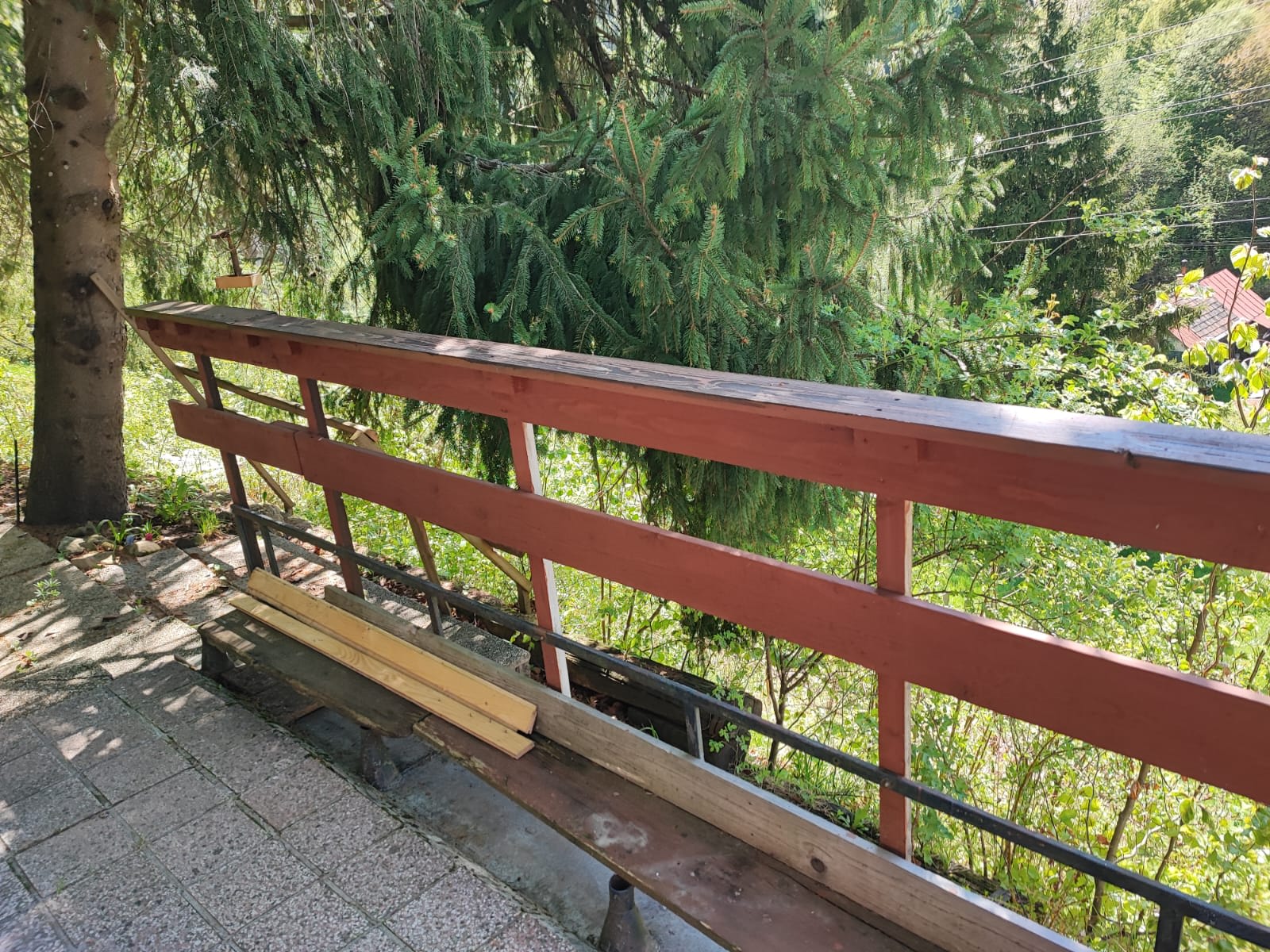 Predám slnečný pozemok v lokalite Tajov