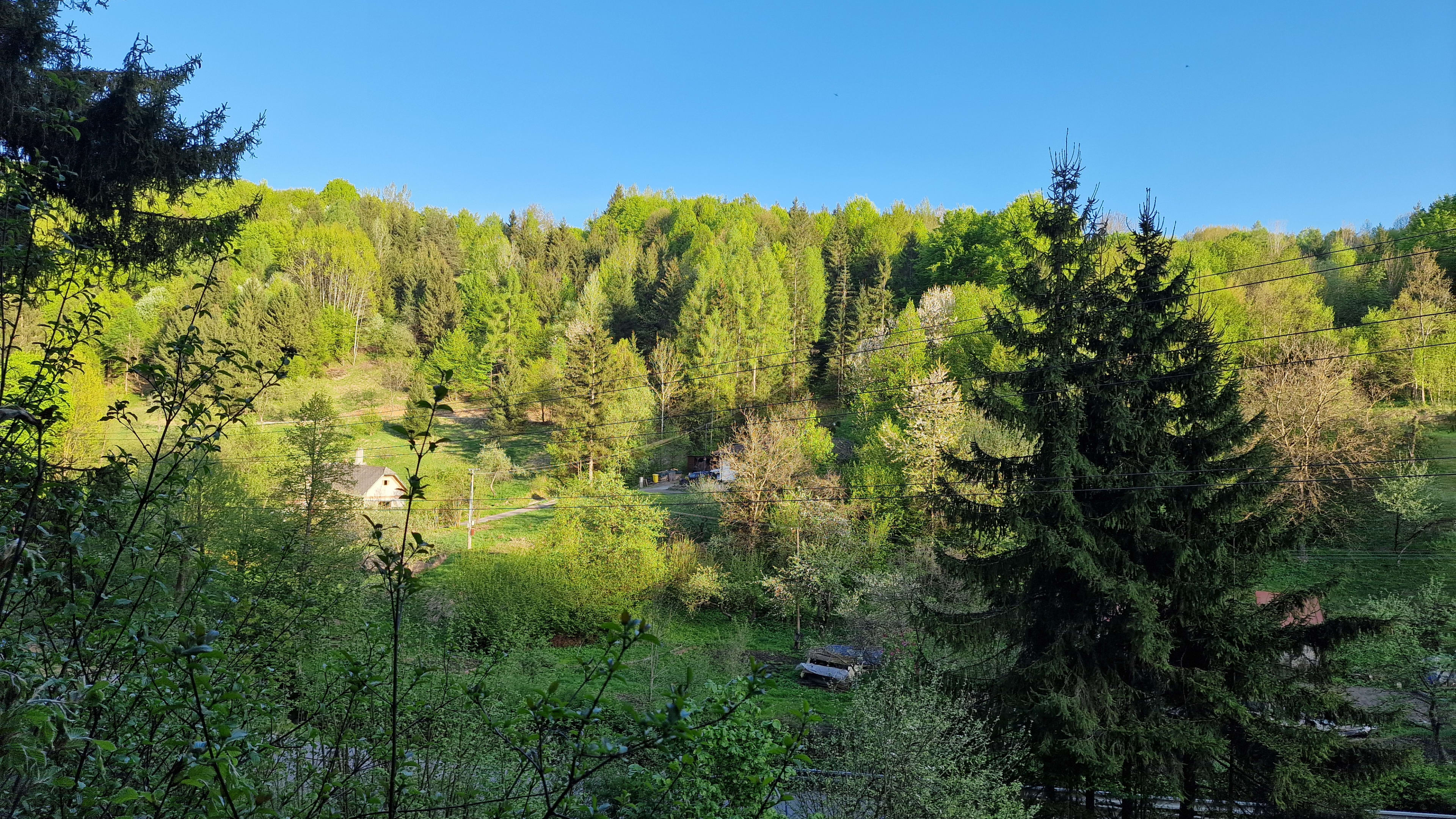 Predám slnečný pozemok v lokalite Tajov