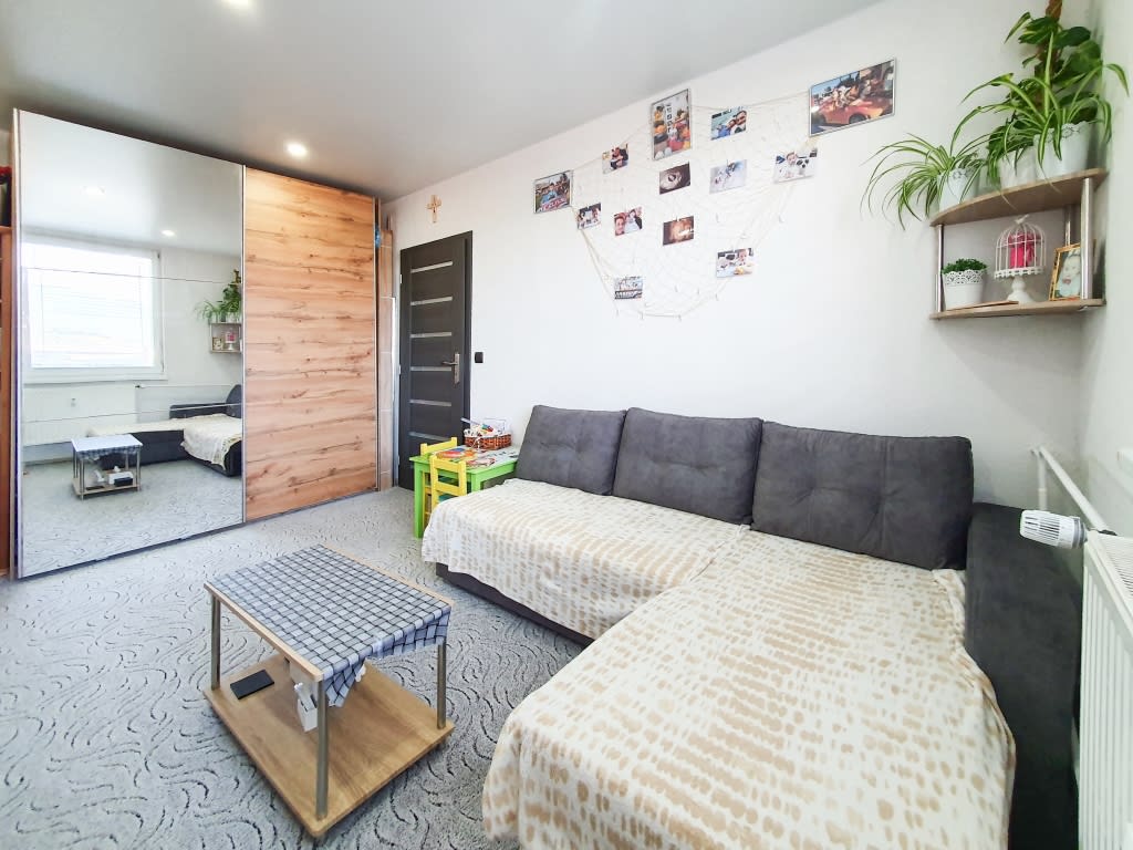 Predám Zrekonštruovaný byt v lokalite Snina