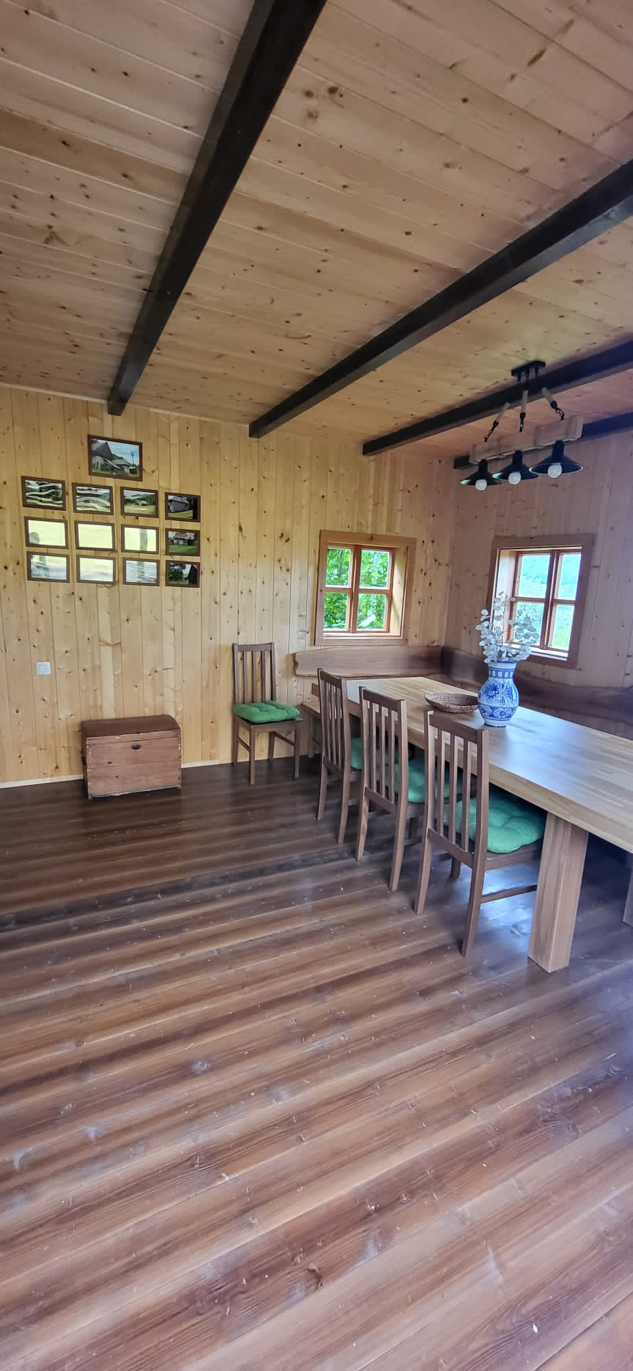 Predám dom na lazoch, dom v lokalite Horné Hámre