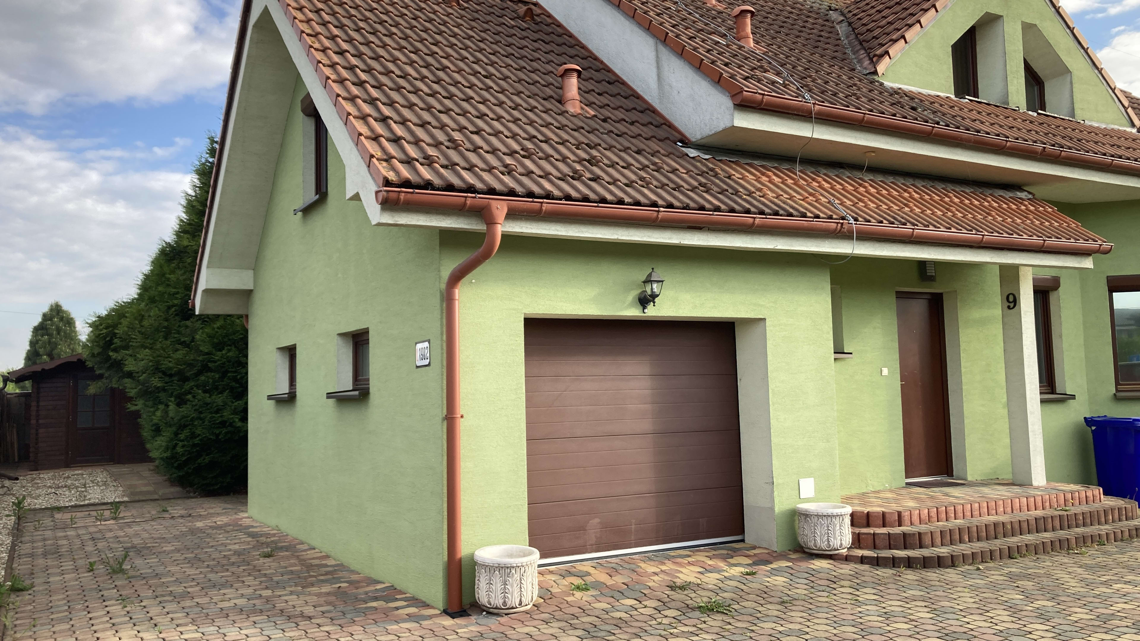 Prenajmem slnečný dom v lokalite Trenčín
