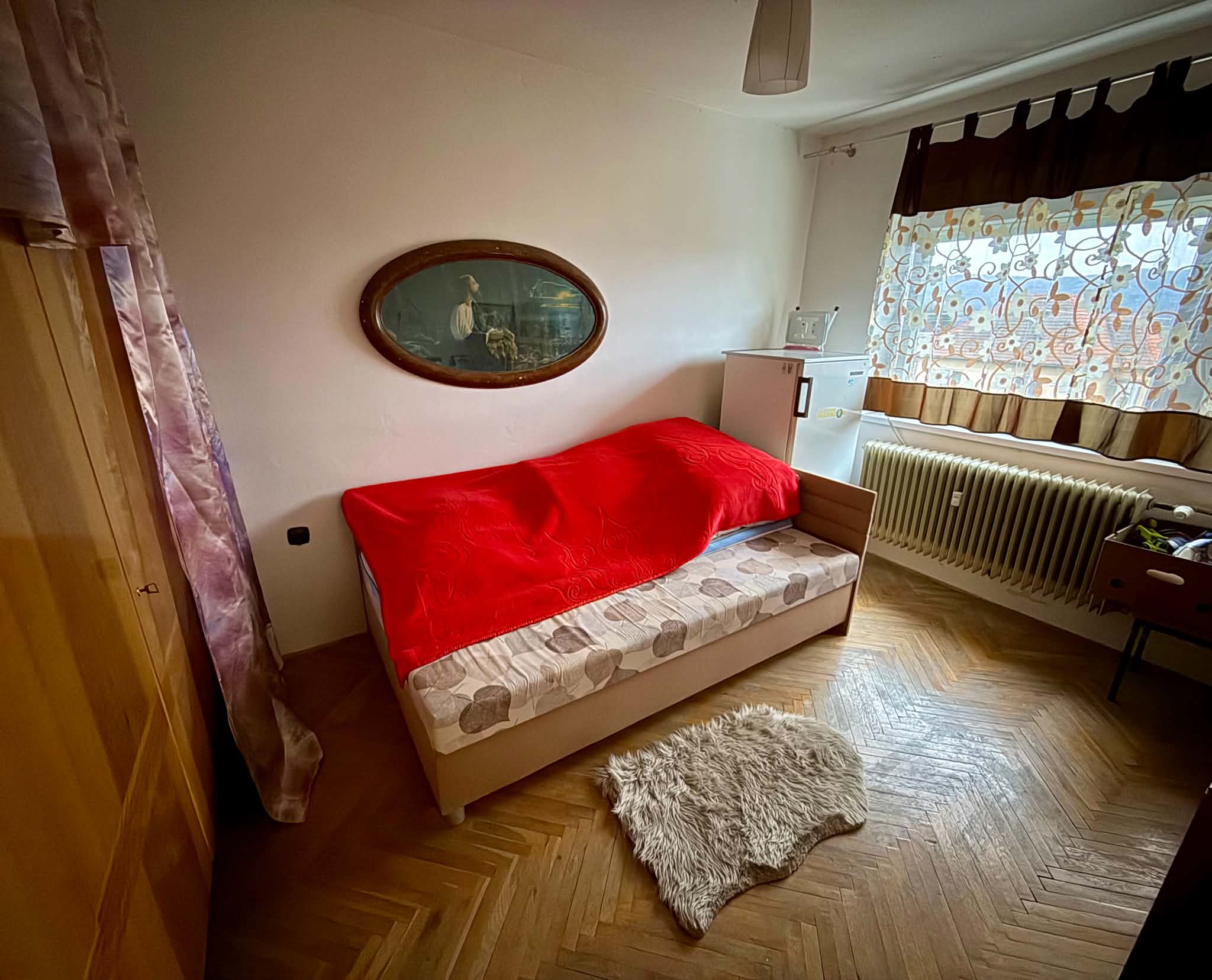 Predám slnečný byt v lokalite Pukanec