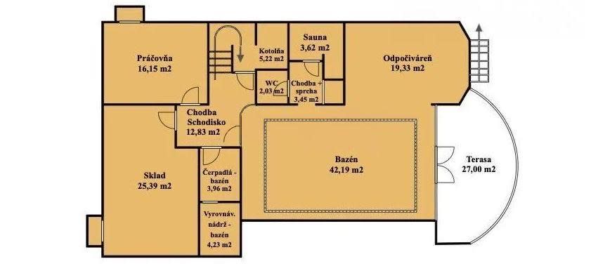 Predám Atraktívny dom v lokalite Rača