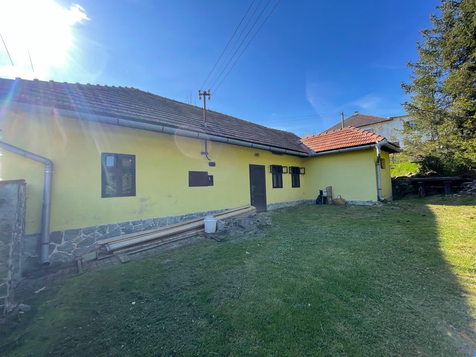 Predám úžasný dom v lokalite Helcmanovce