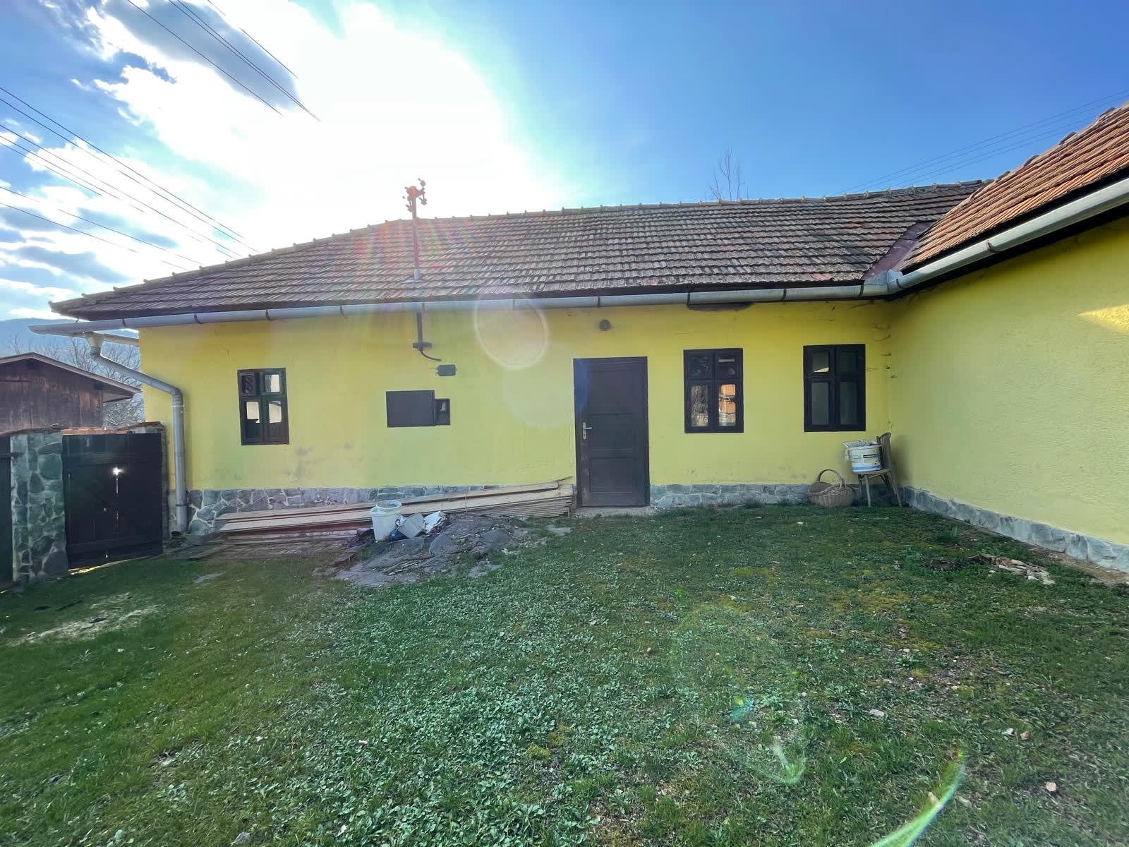 Predám úžasný dom v lokalite Helcmanovce