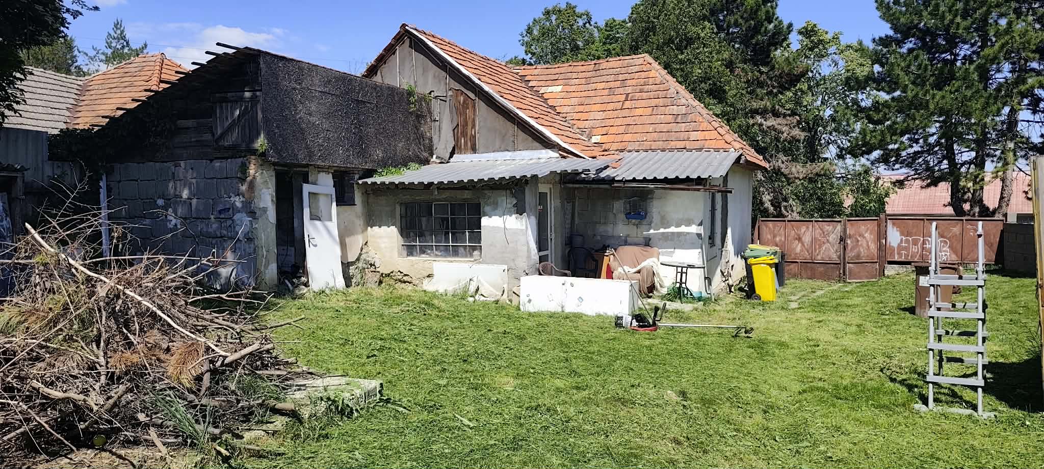 Predám slnečný dom v lokalite Veľké Zálužie